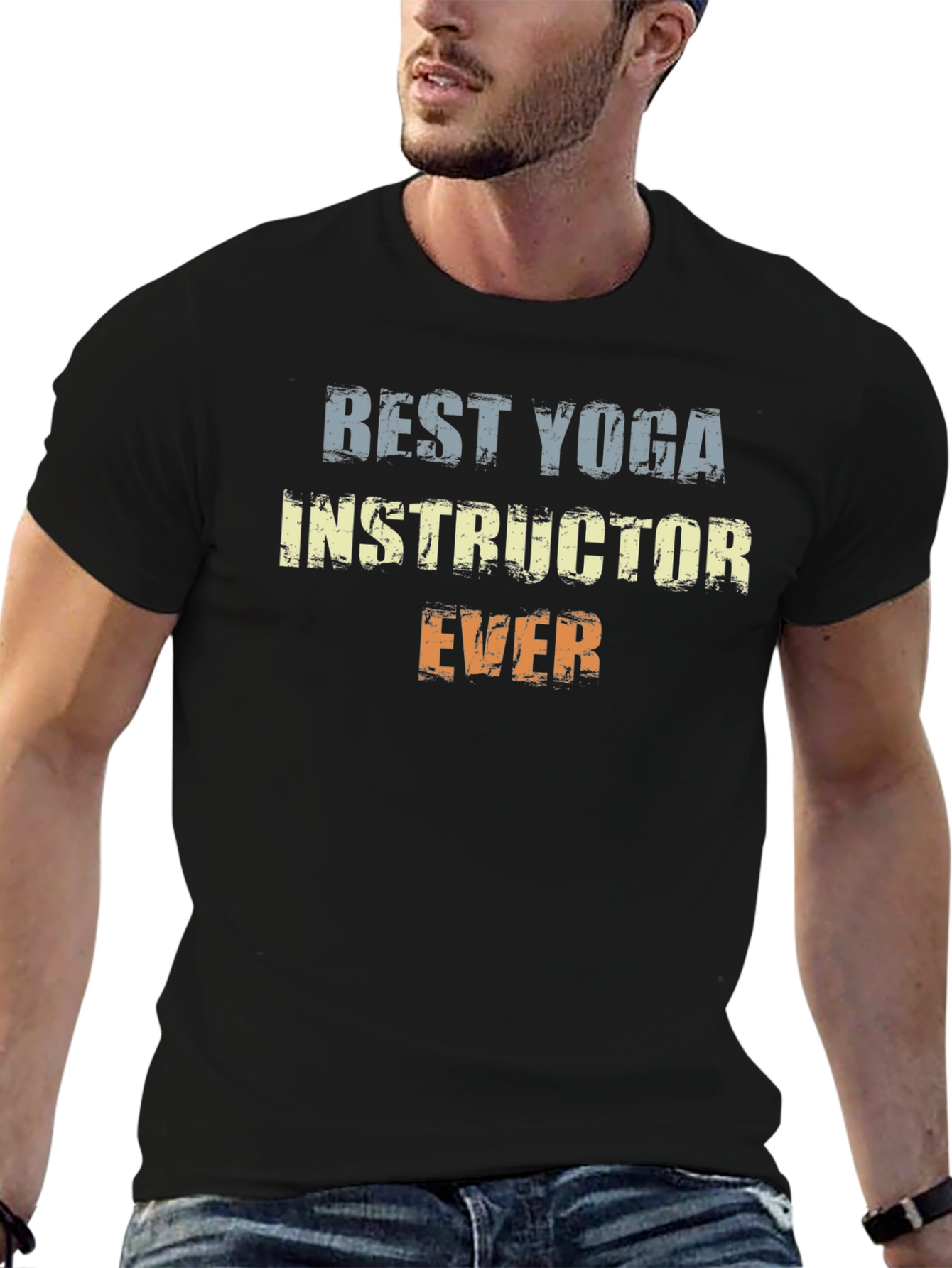 Best Yoga Instructor Ever T-Shirt