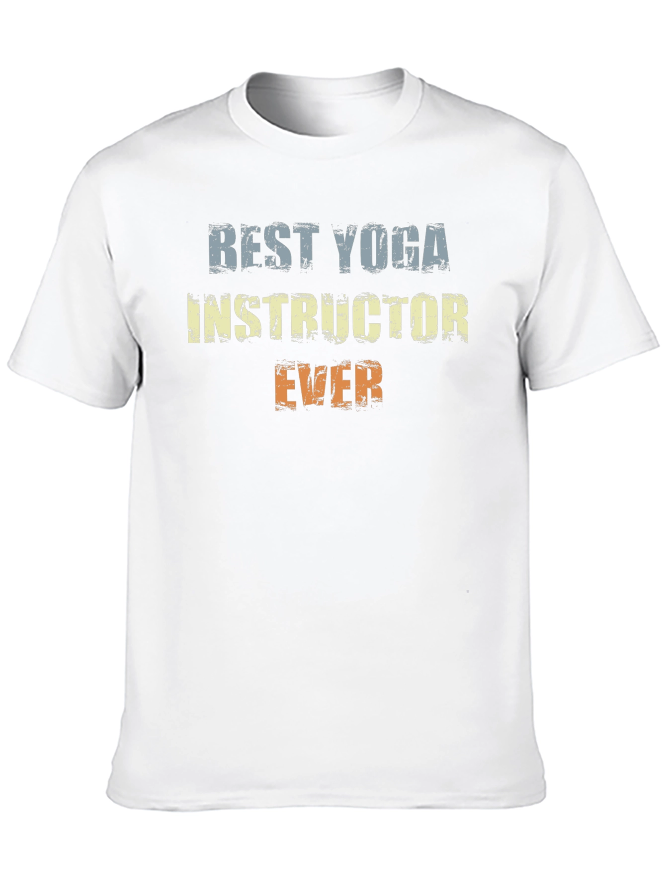 Best Yoga Instructor Ever T-Shirt
