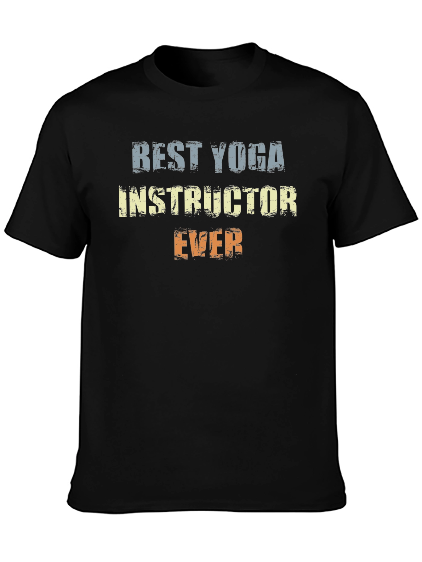Best Yoga Instructor Ever T-Shirt