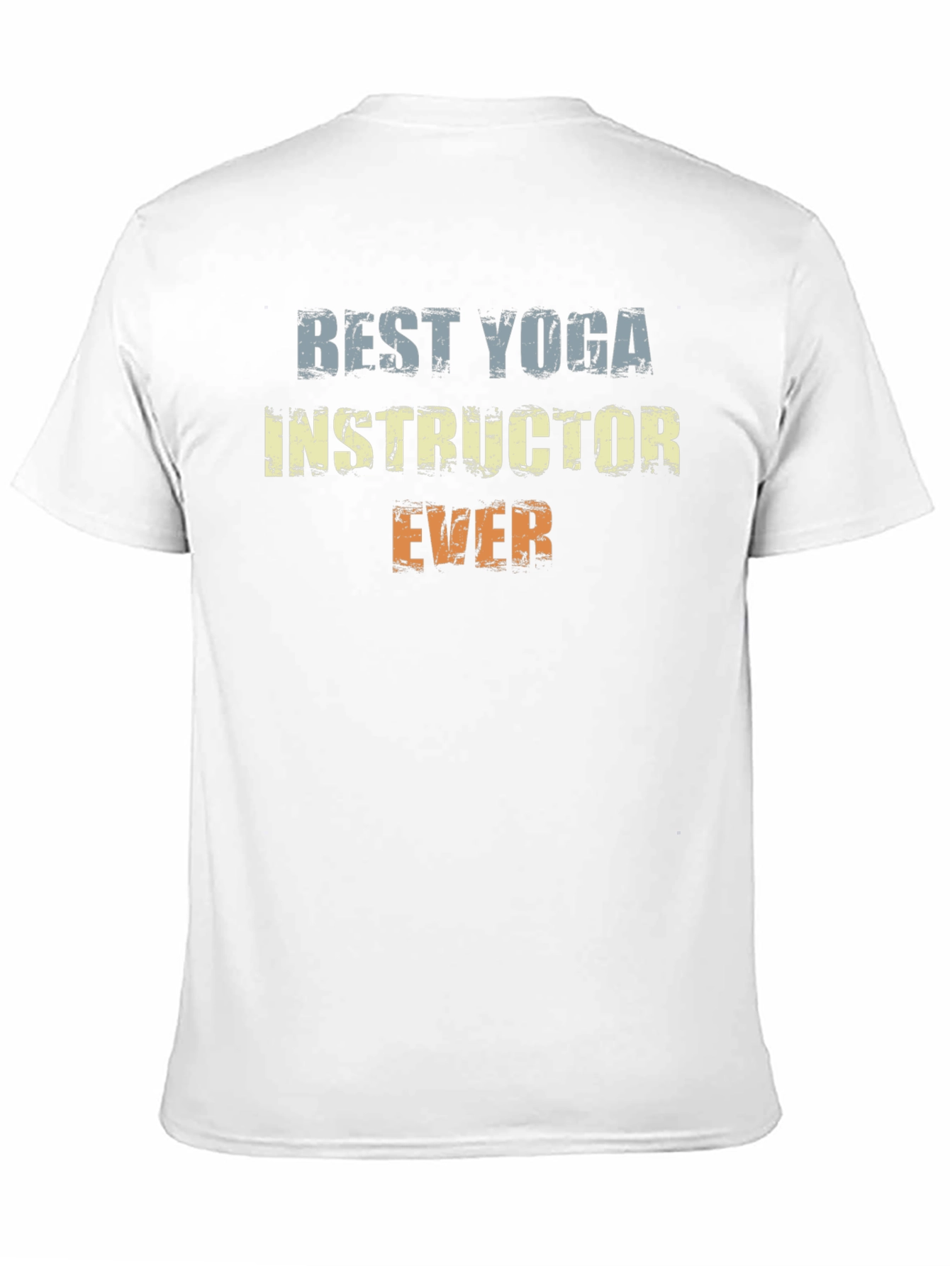 Best Yoga Instructor Ever T-Shirt