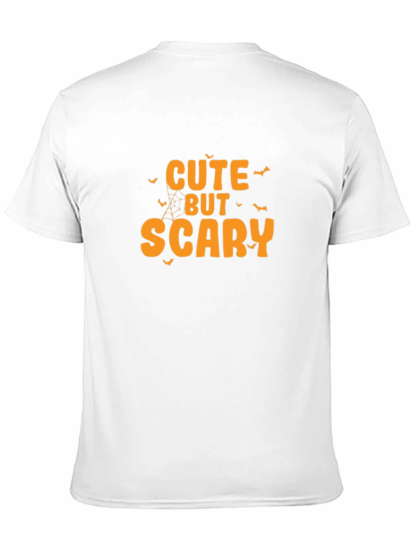 Cute But Scary Halloween Graphic Tee