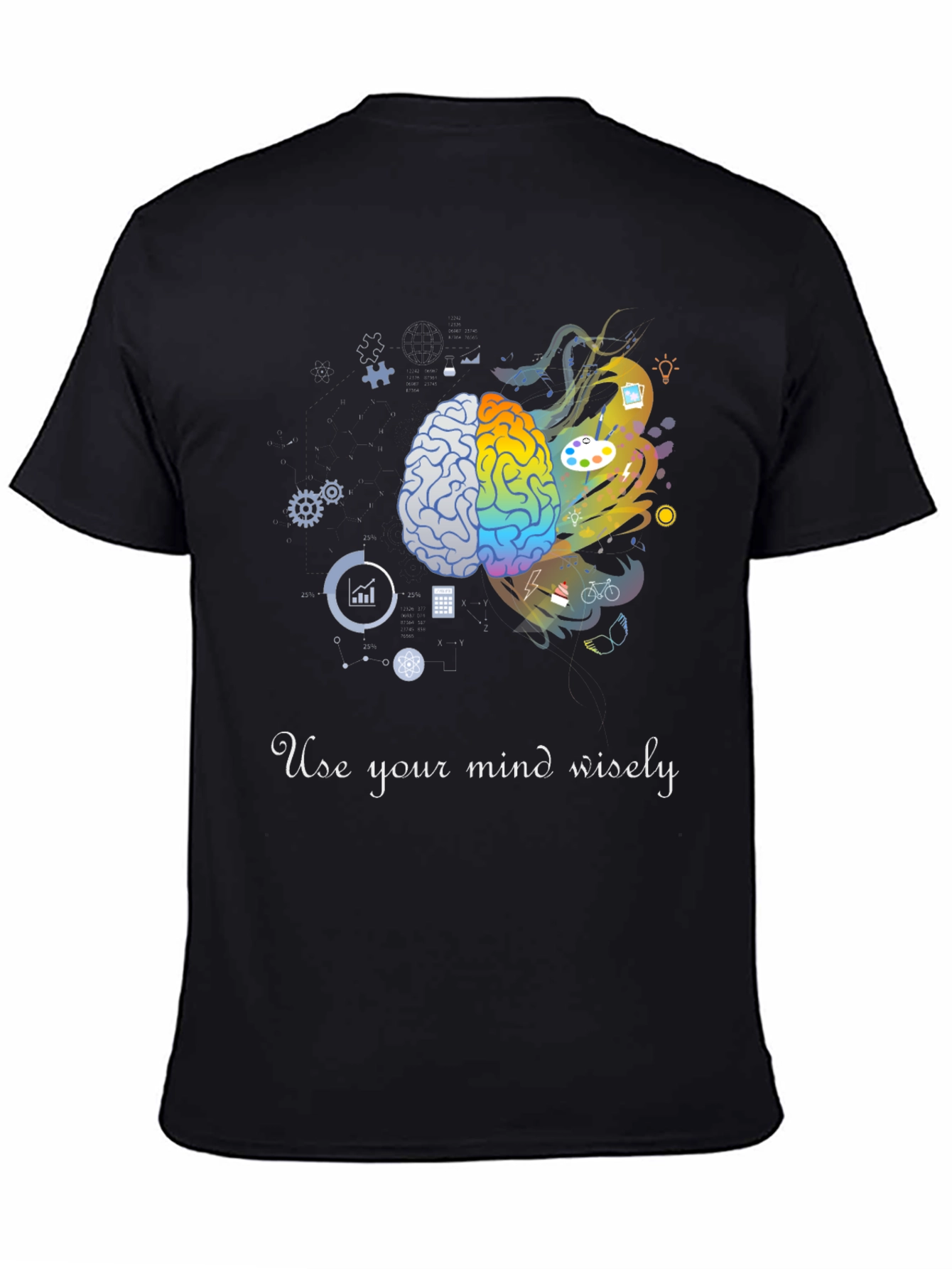 Use Your Mind Wisely T-Shirt