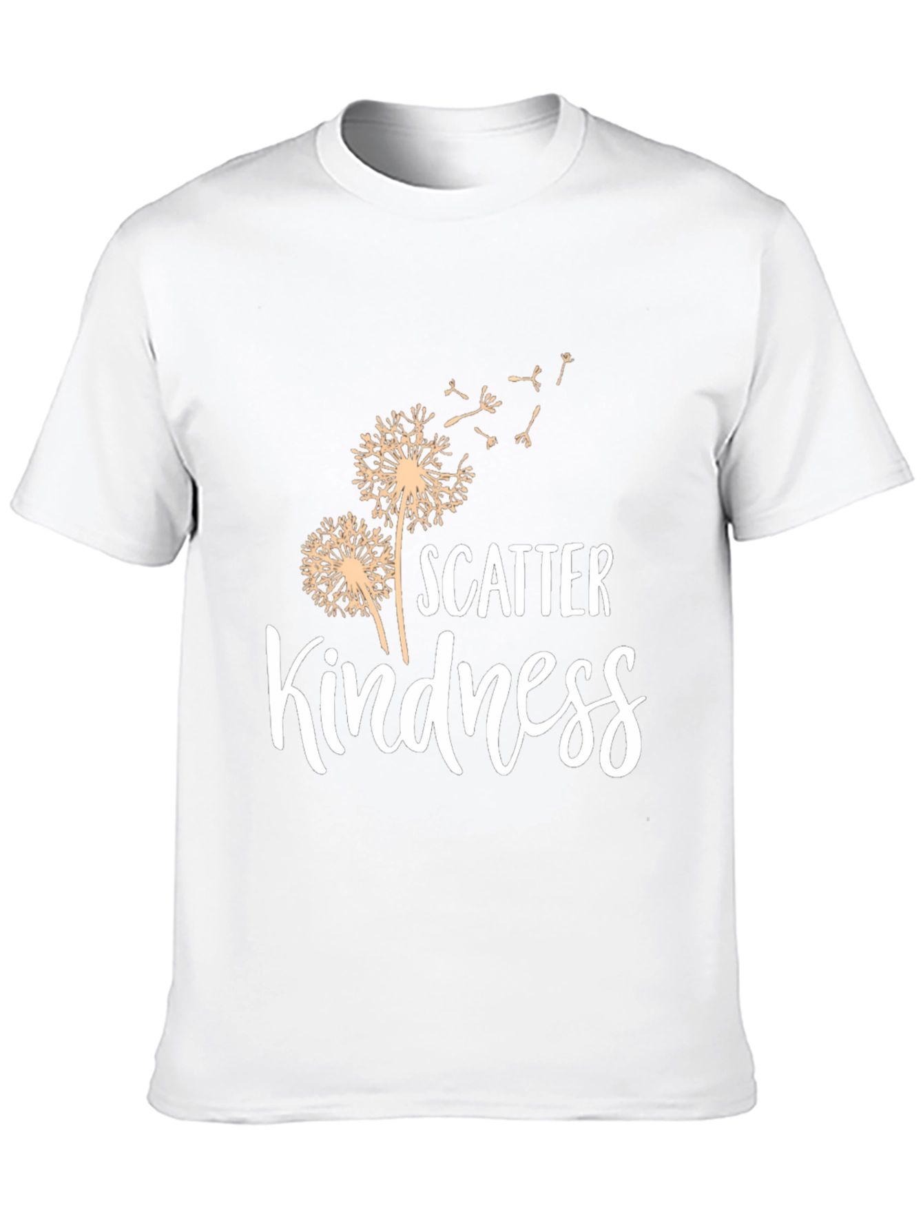Scatter Kindness Graphic Tee