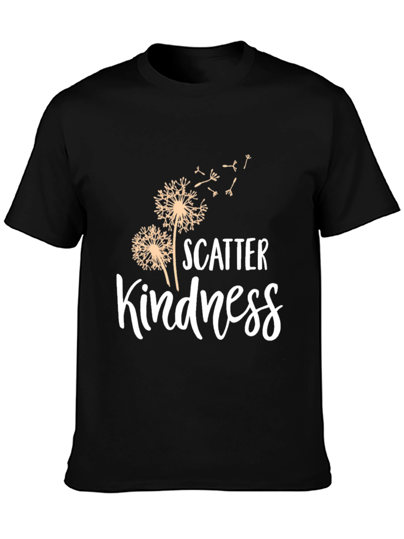 Scatter Kindness Graphic Tee