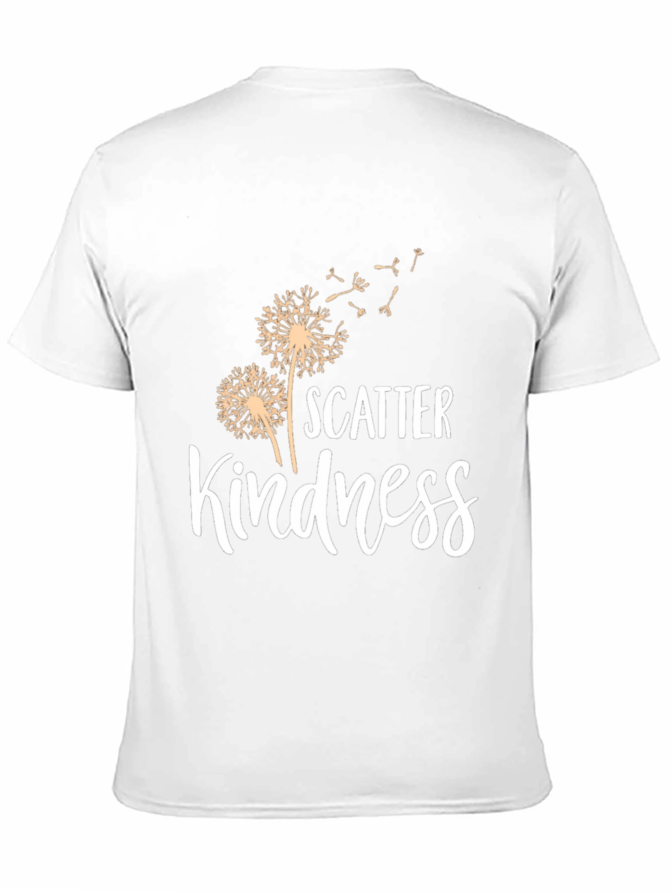 Scatter Kindness Graphic Tee