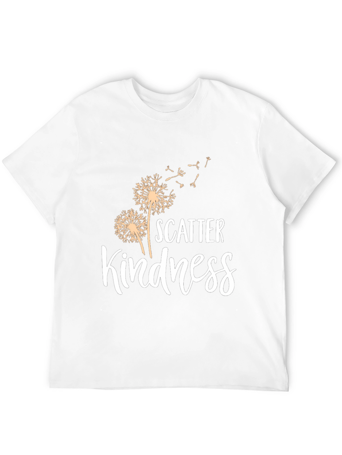 Scatter Kindness Graphic Tee