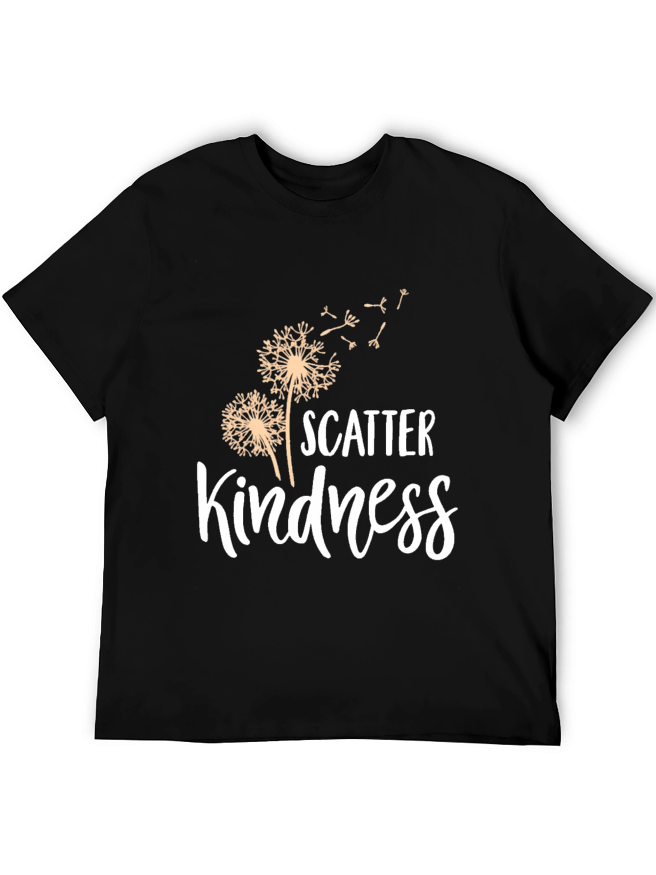 Scatter Kindness Graphic Tee