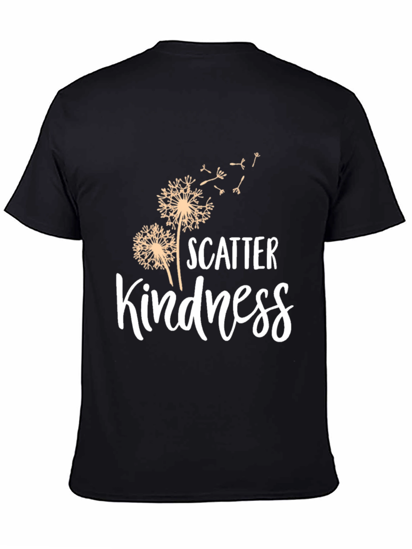 Scatter Kindness Graphic Tee
