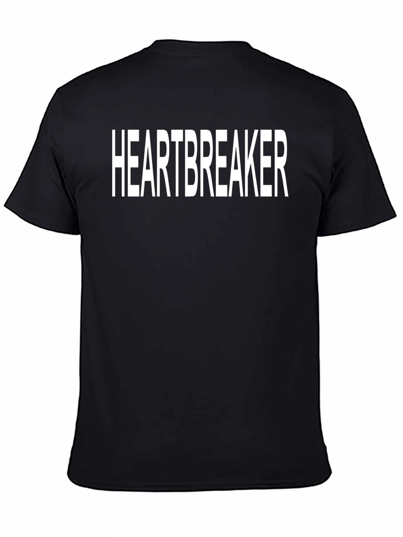 Heartbreaker Graphic T-Shirt - Bold Statement Tee