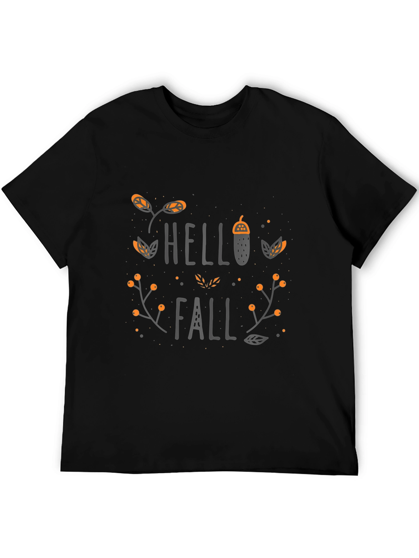 Hello Fall Graphic T-Shirt