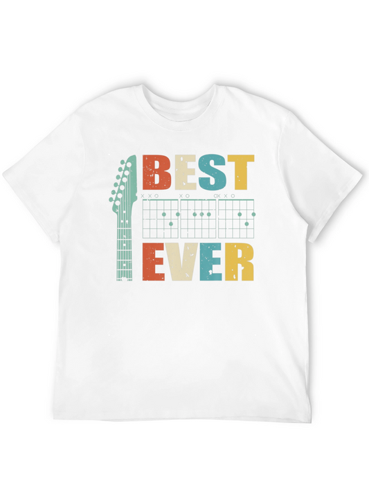 Best Guitar Ever T-Shirt | Music Lover Gift