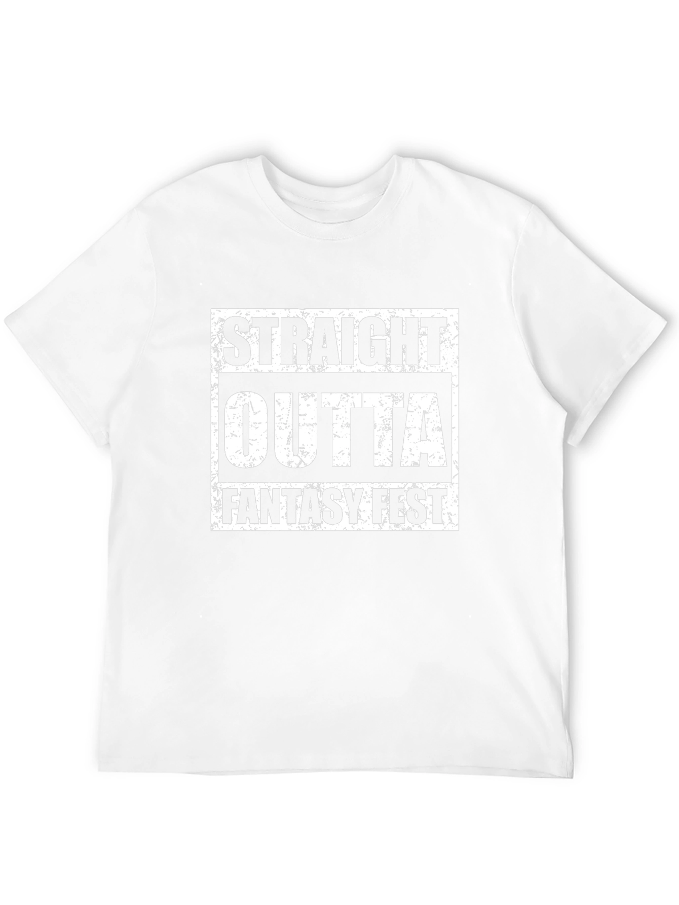 Straight Outta Fantasy Fest T-Shirt