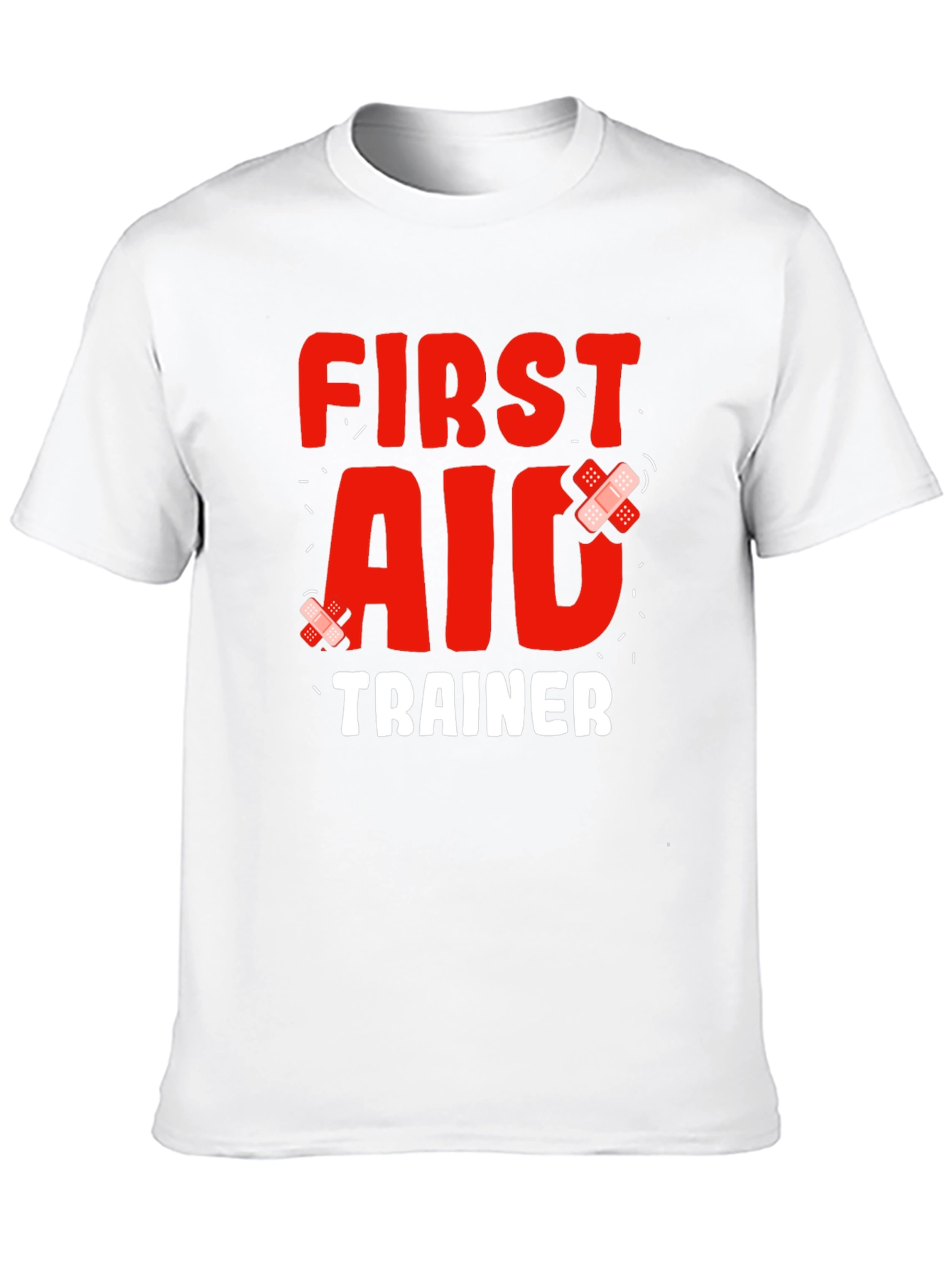 First Aid Trainer T-Shirt