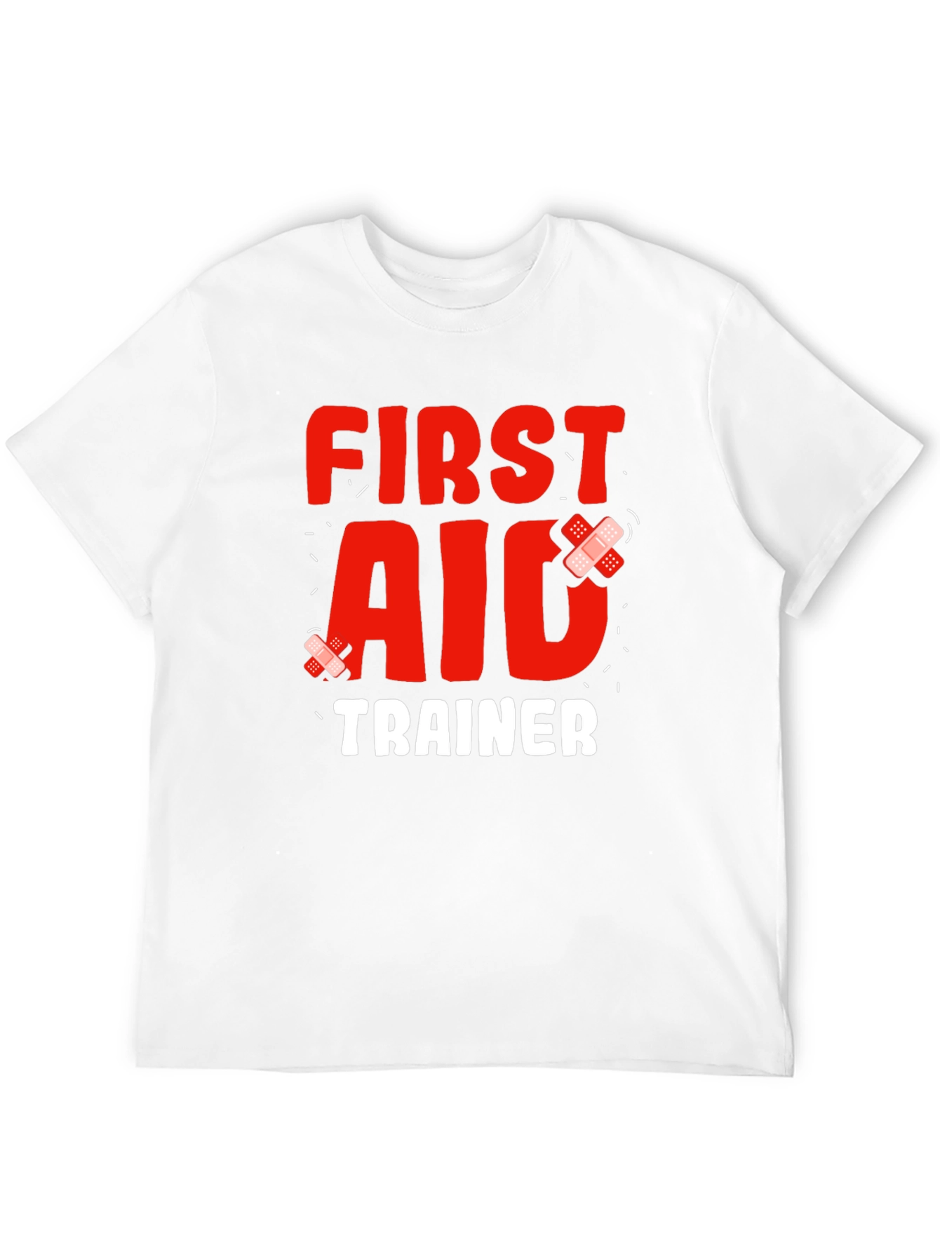 First Aid Trainer T-Shirt