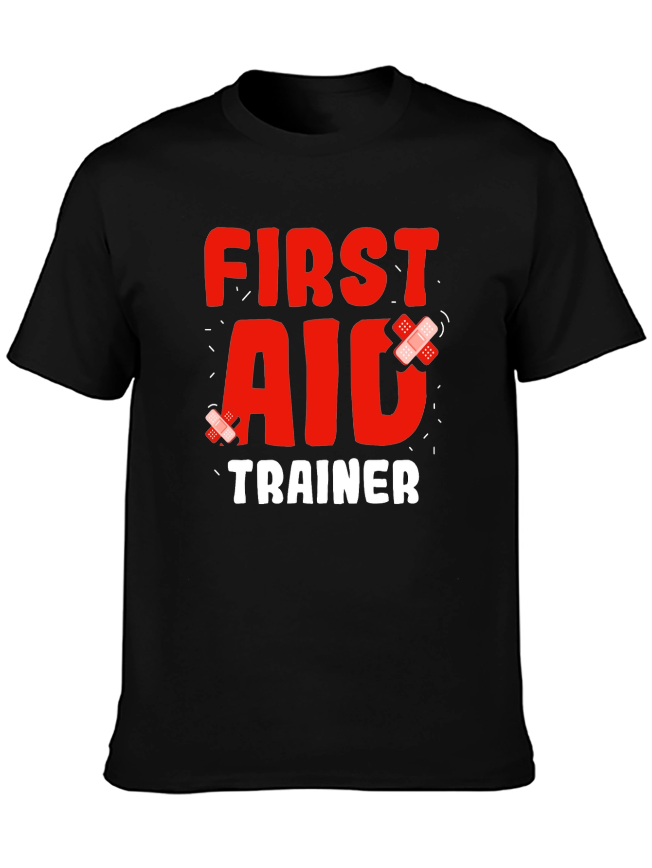 First Aid Trainer T-Shirt