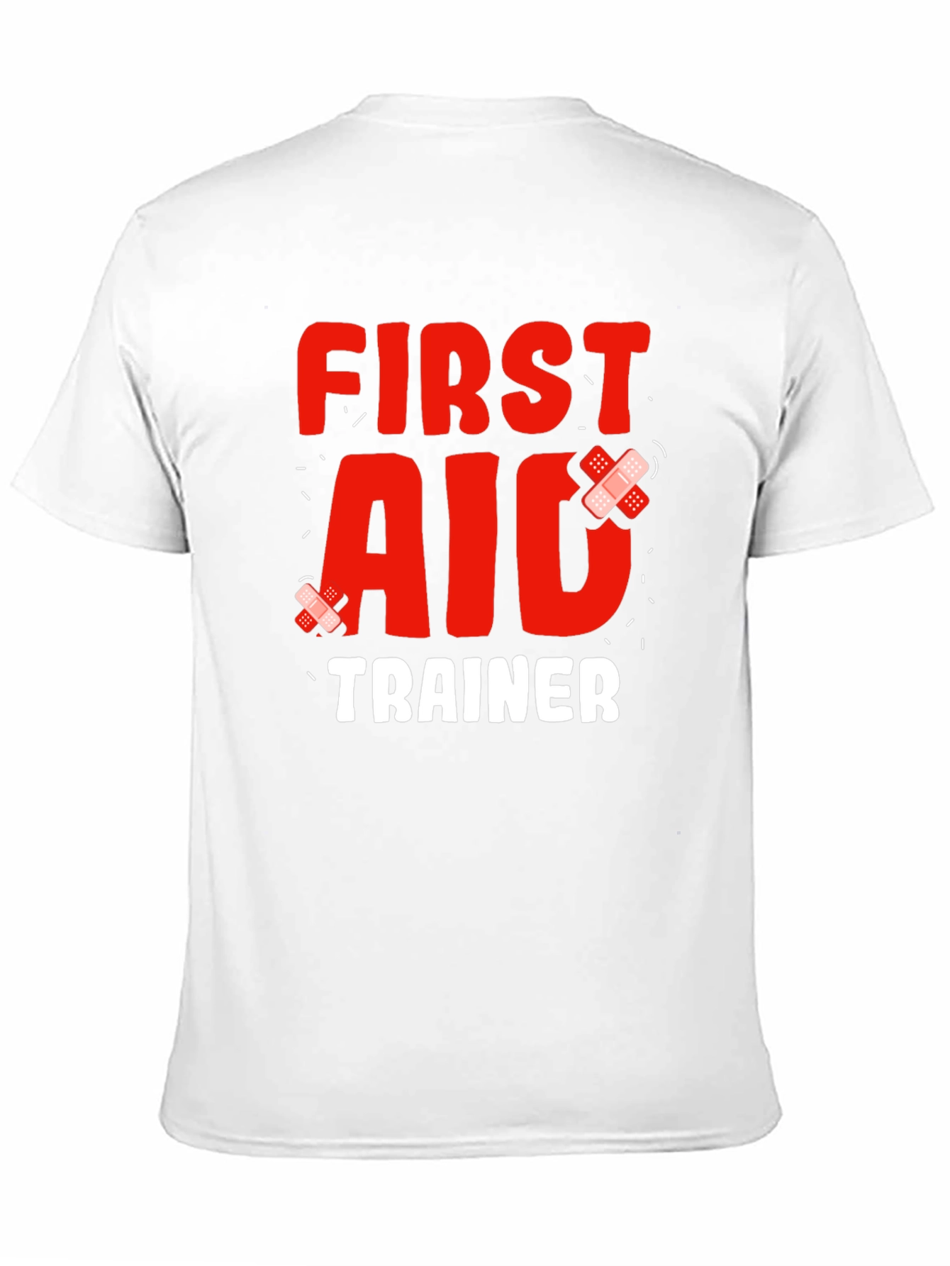 First Aid Trainer T-Shirt