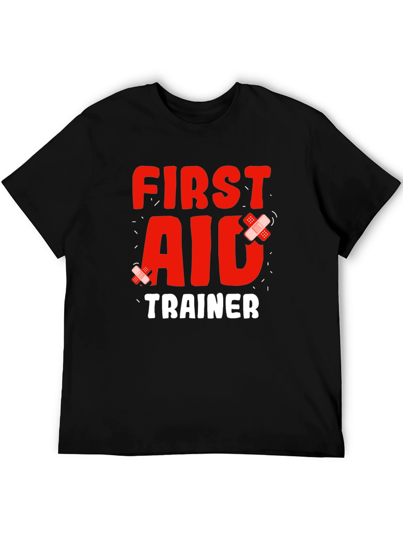 First Aid Trainer T-Shirt