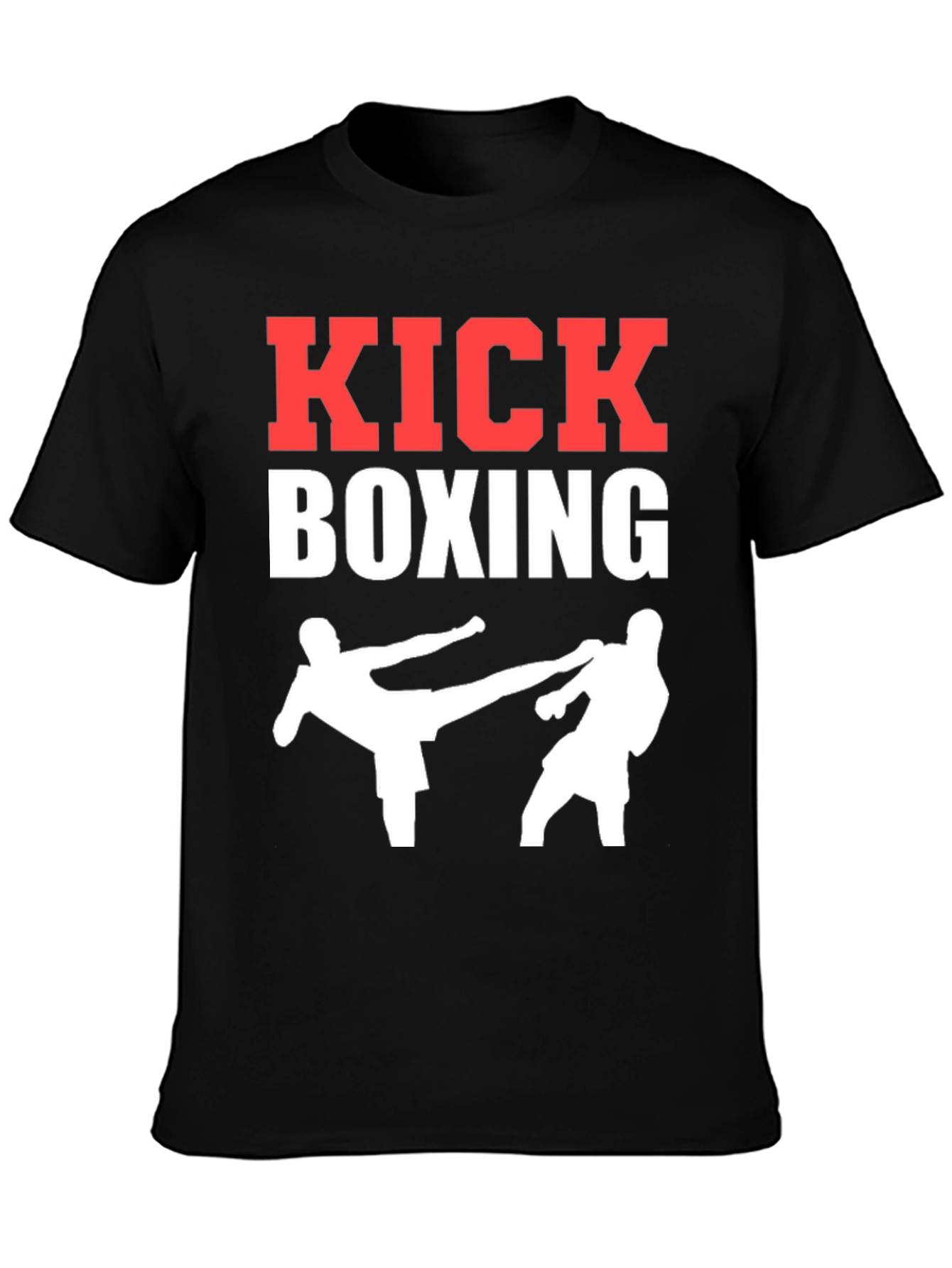 Kickboxing Graphic Tee