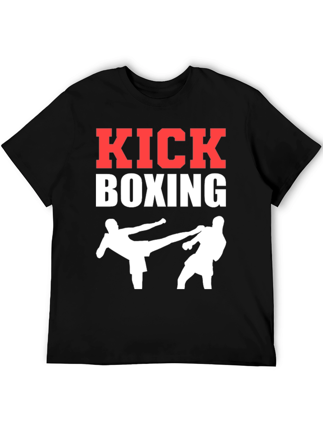 Kickboxing Graphic Tee