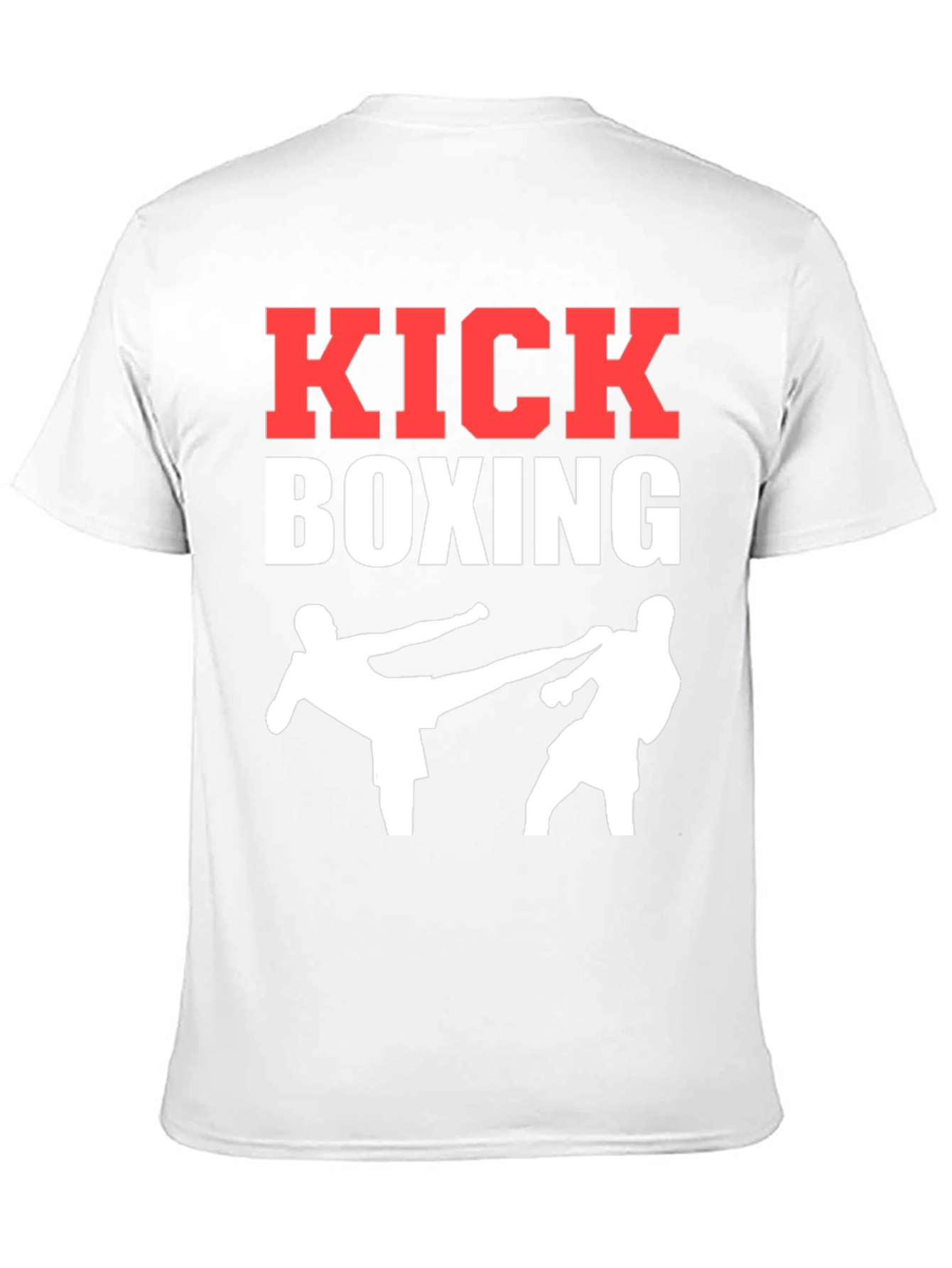 Kickboxing Graphic Tee