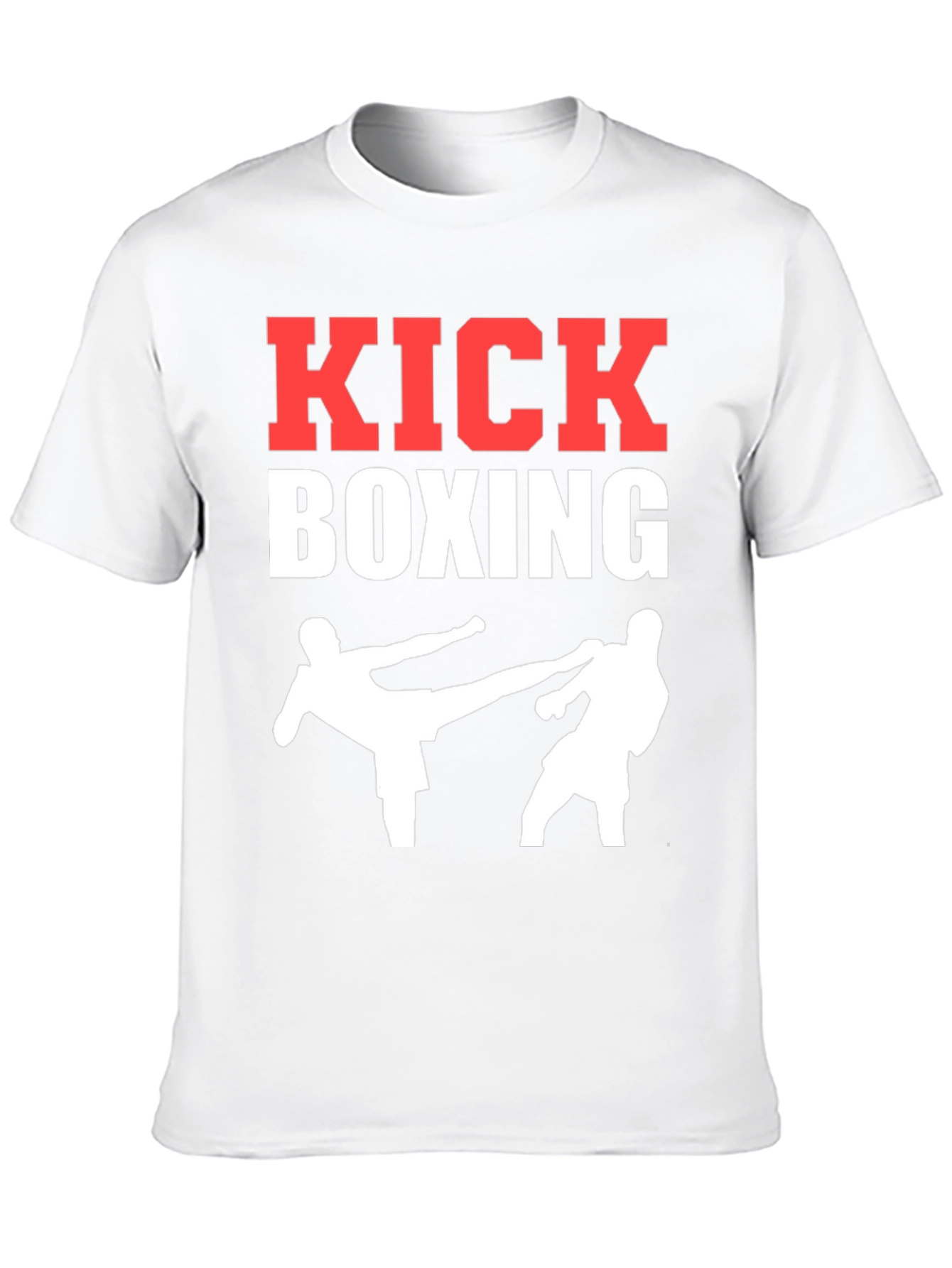 Kickboxing Graphic Tee