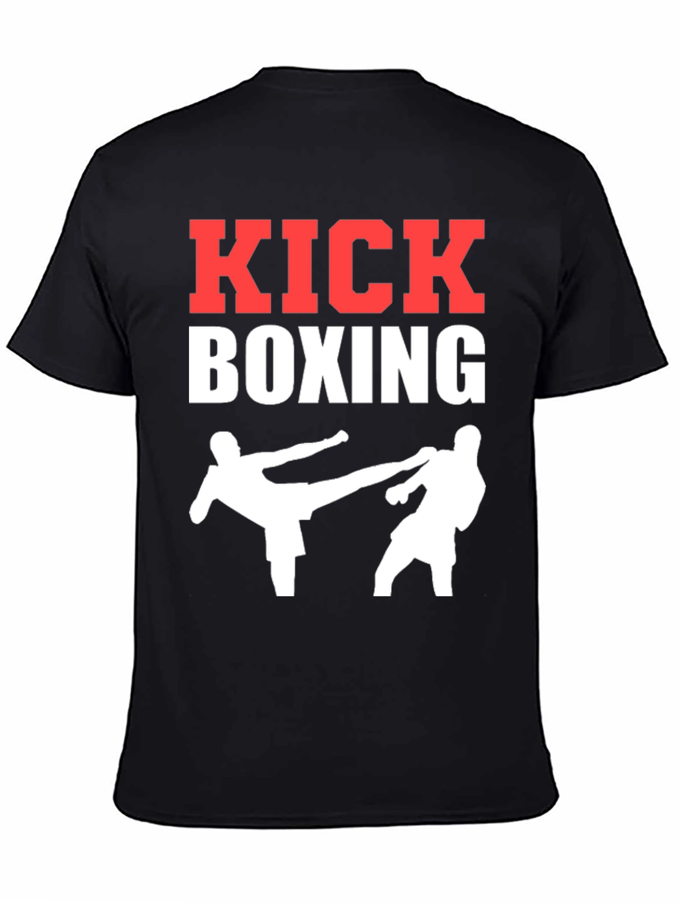 Kickboxing Graphic Tee