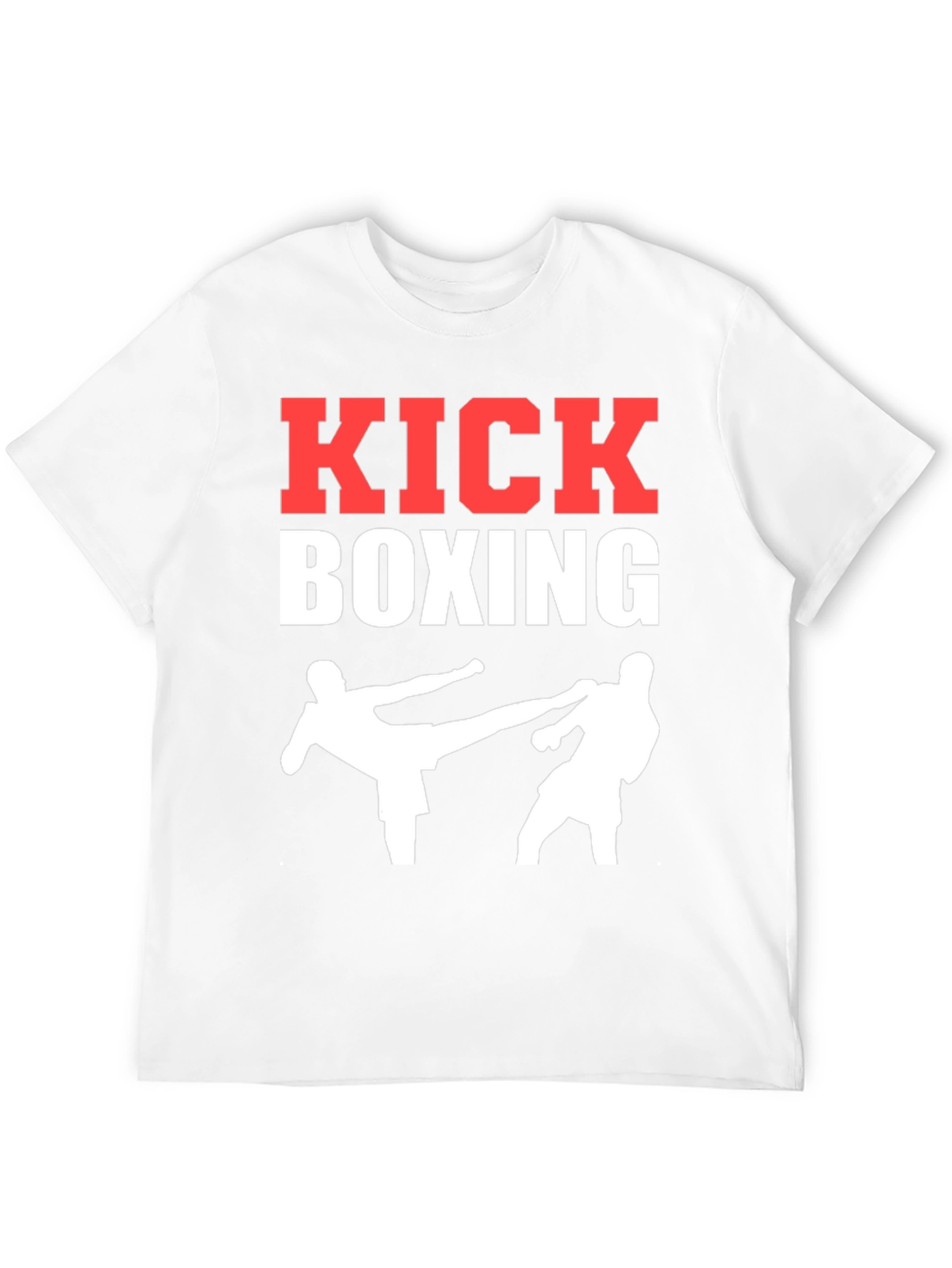 Kickboxing Graphic Tee