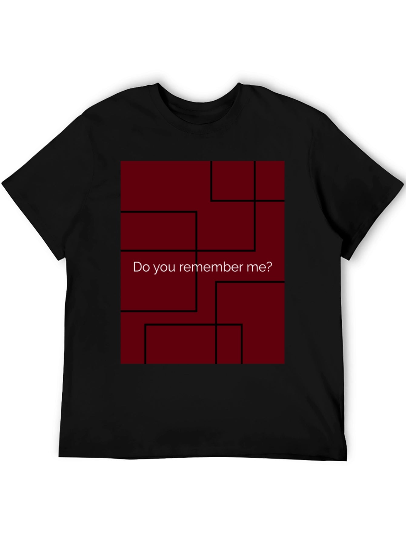Do You Remember Me? Graphic T-Shirt