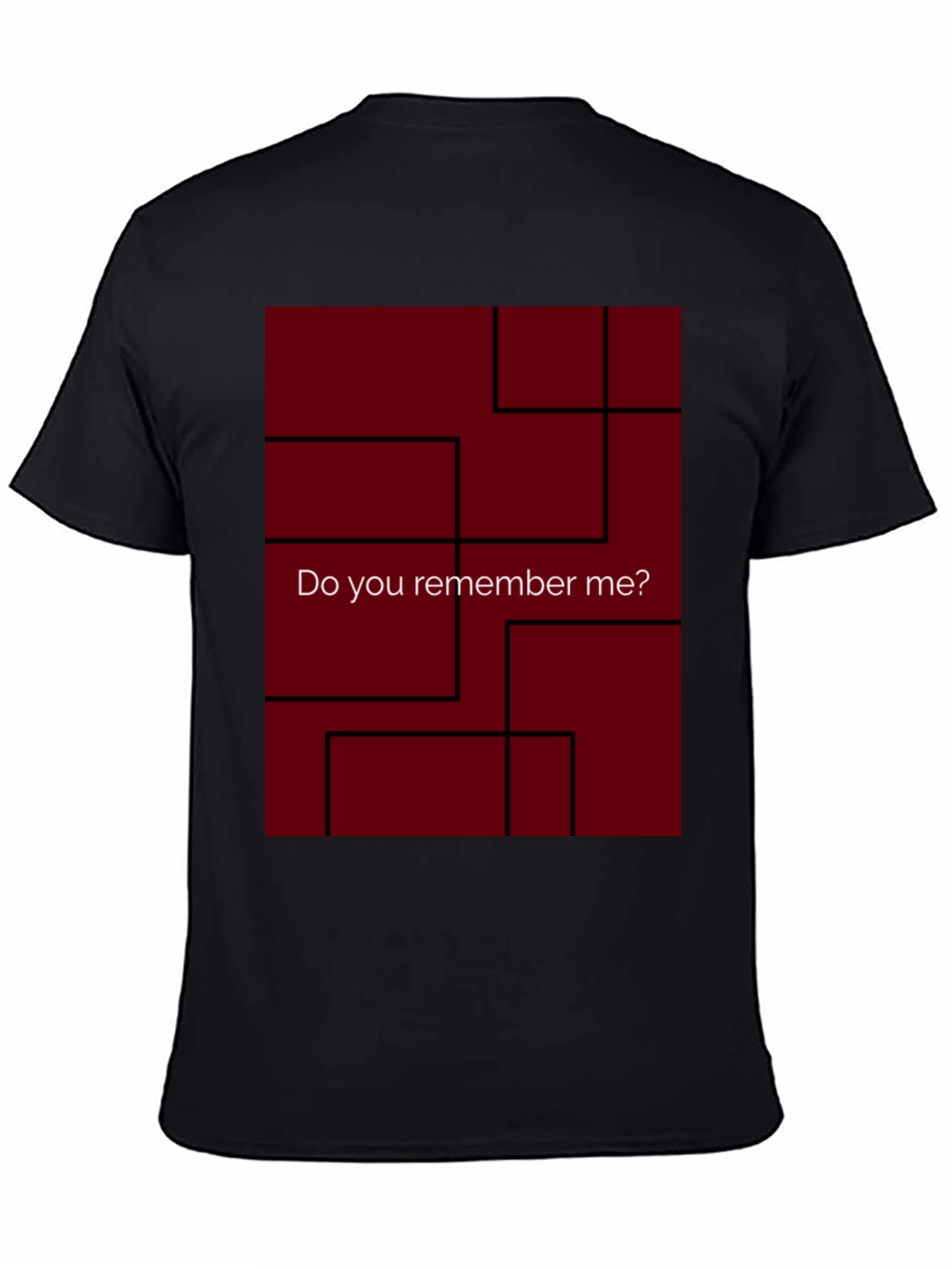 Do You Remember Me? Graphic T-Shirt