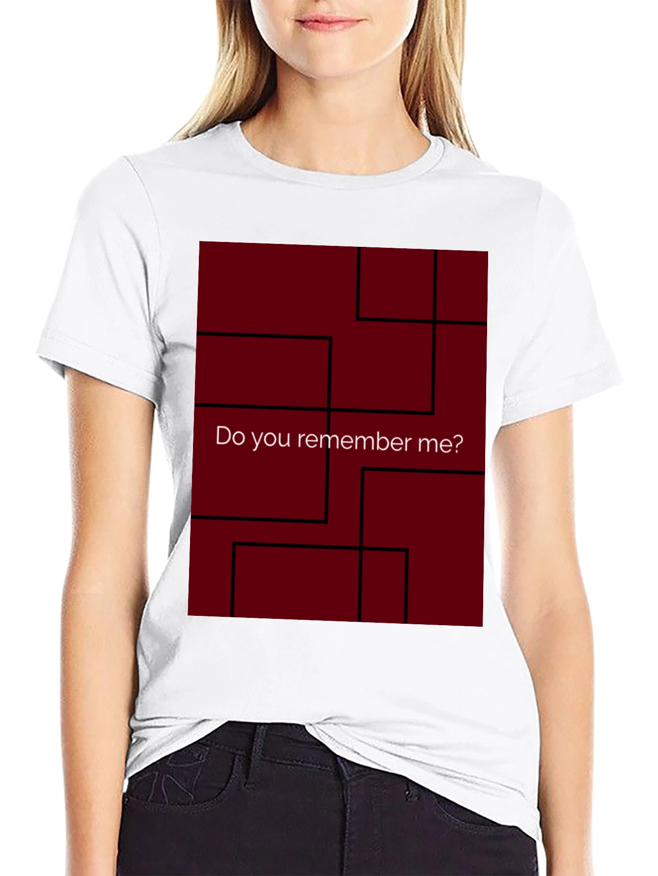 Do You Remember Me? Graphic T-Shirt