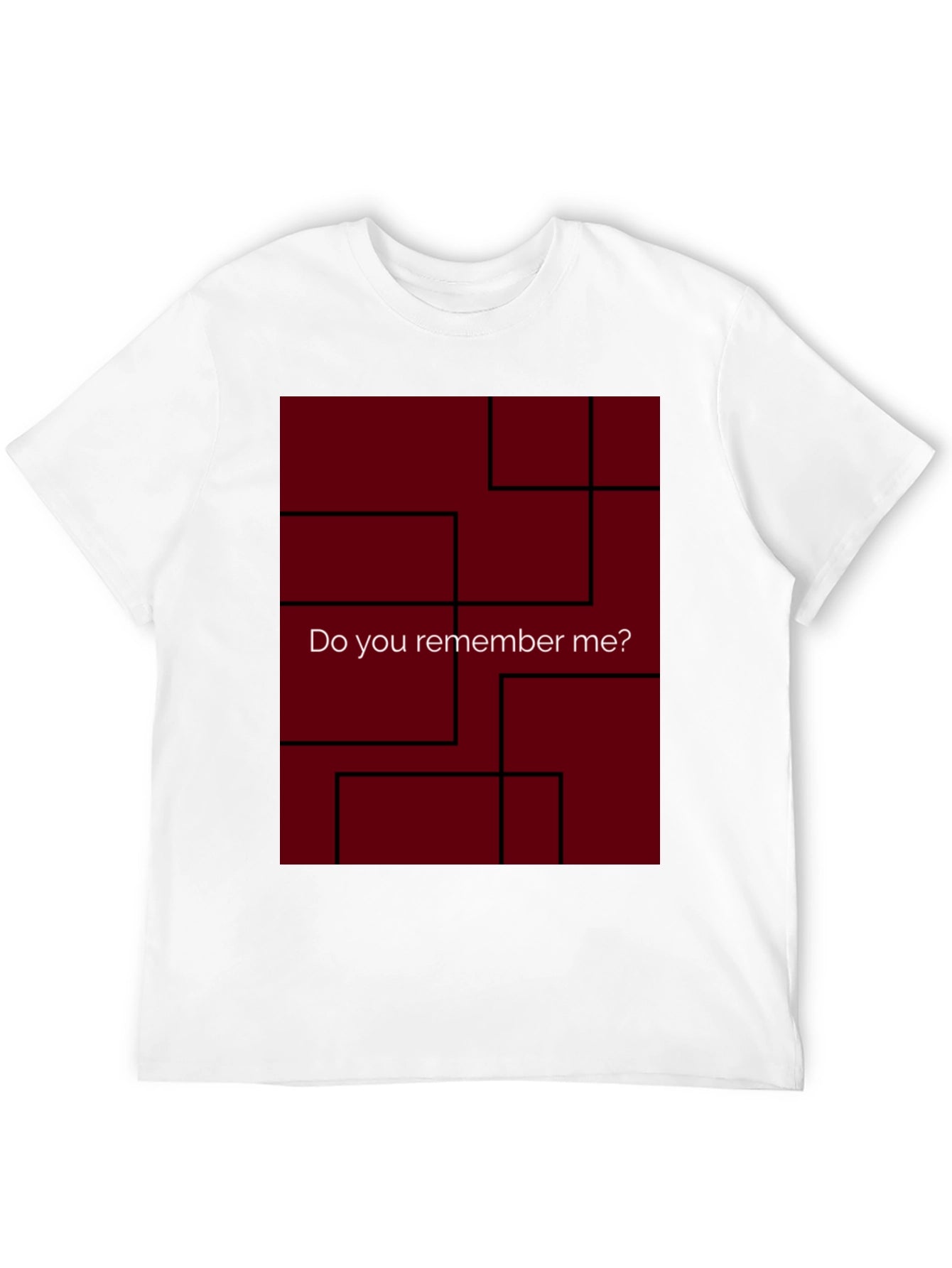 Do You Remember Me? Graphic T-Shirt
