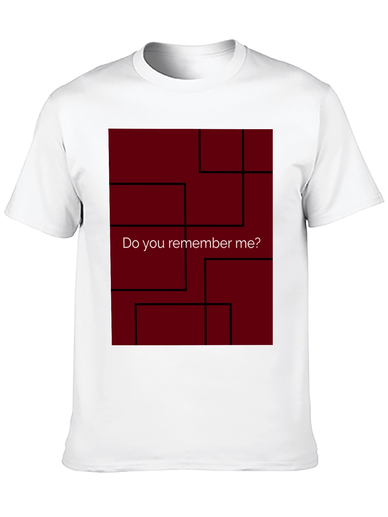 Do You Remember Me? Graphic T-Shirt