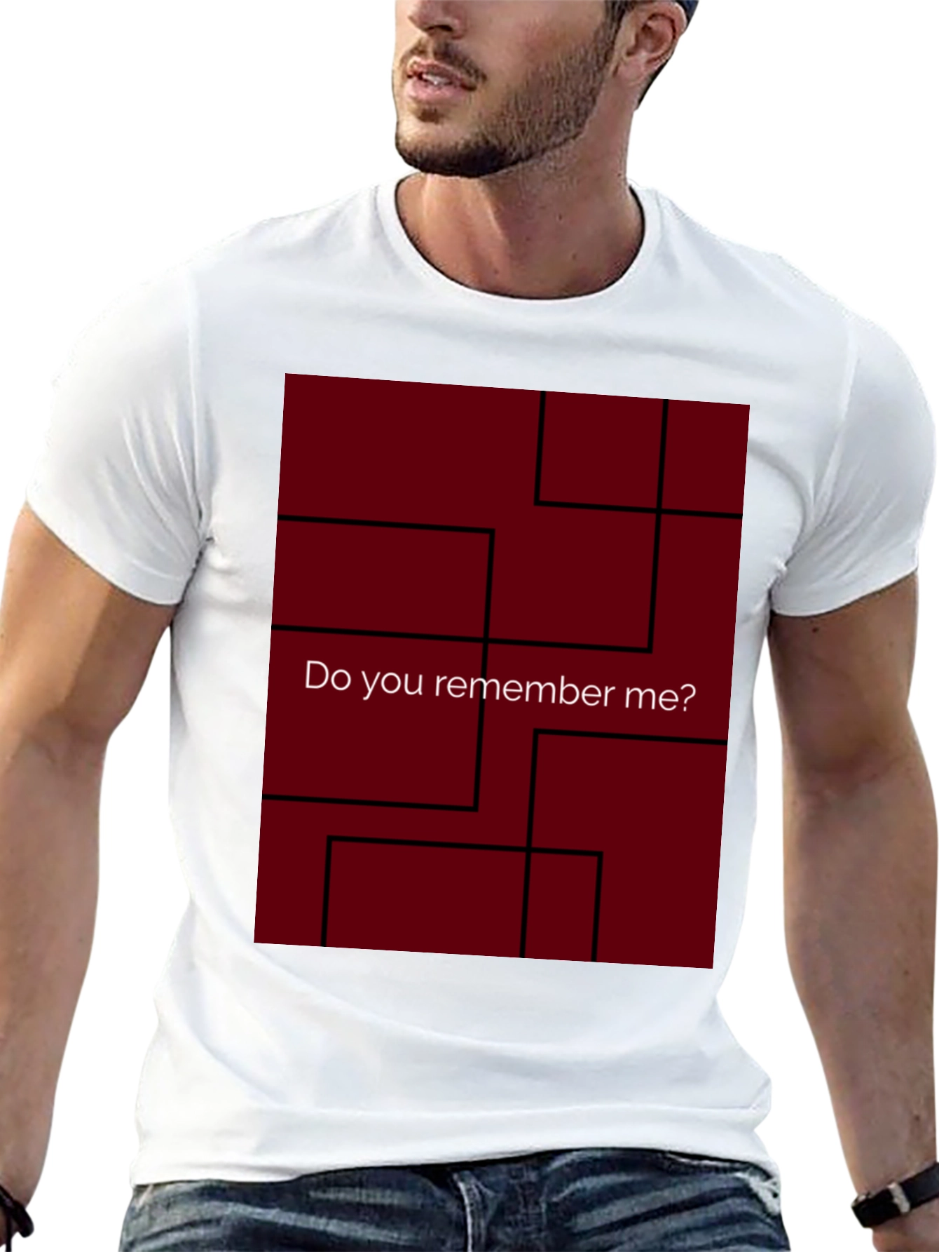 Do You Remember Me? Graphic T-Shirt