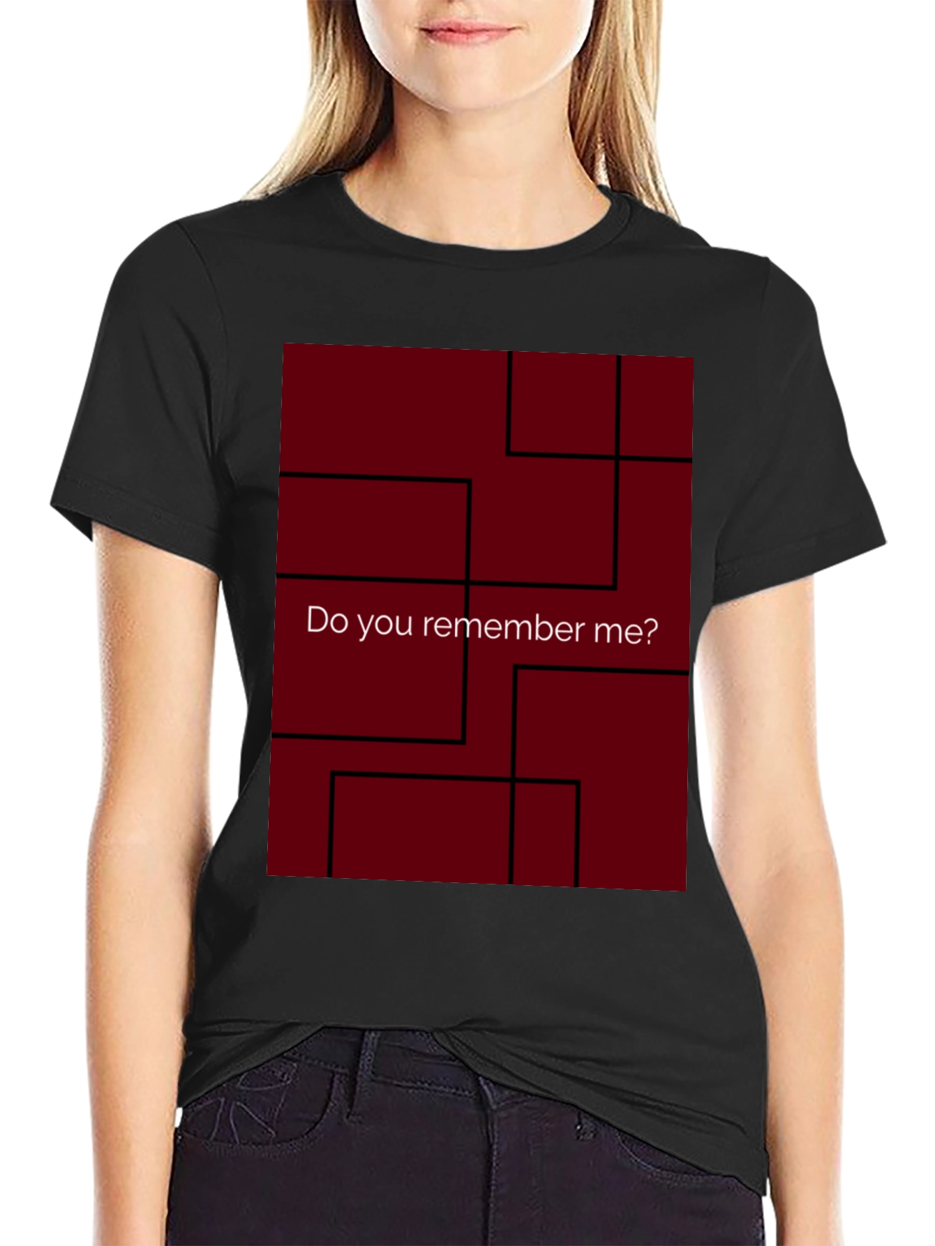 Do You Remember Me? Graphic T-Shirt
