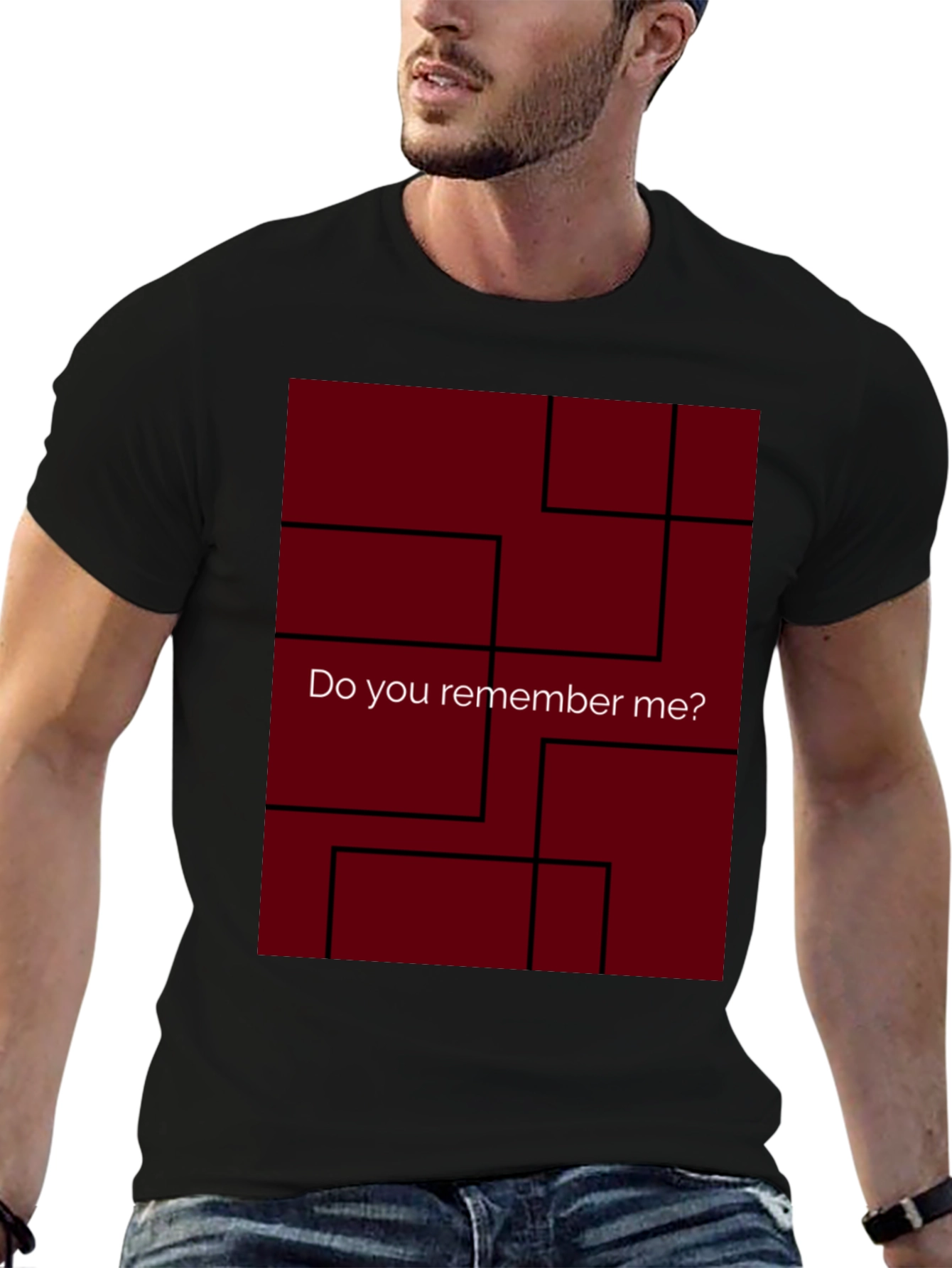 Do You Remember Me? Graphic T-Shirt