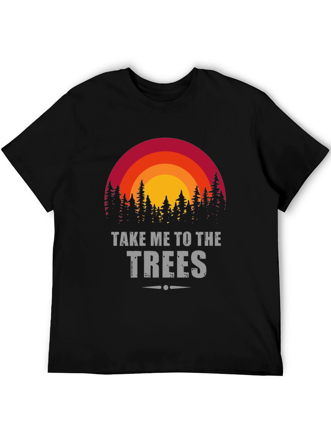 Take Me To The Trees Graphic Tee