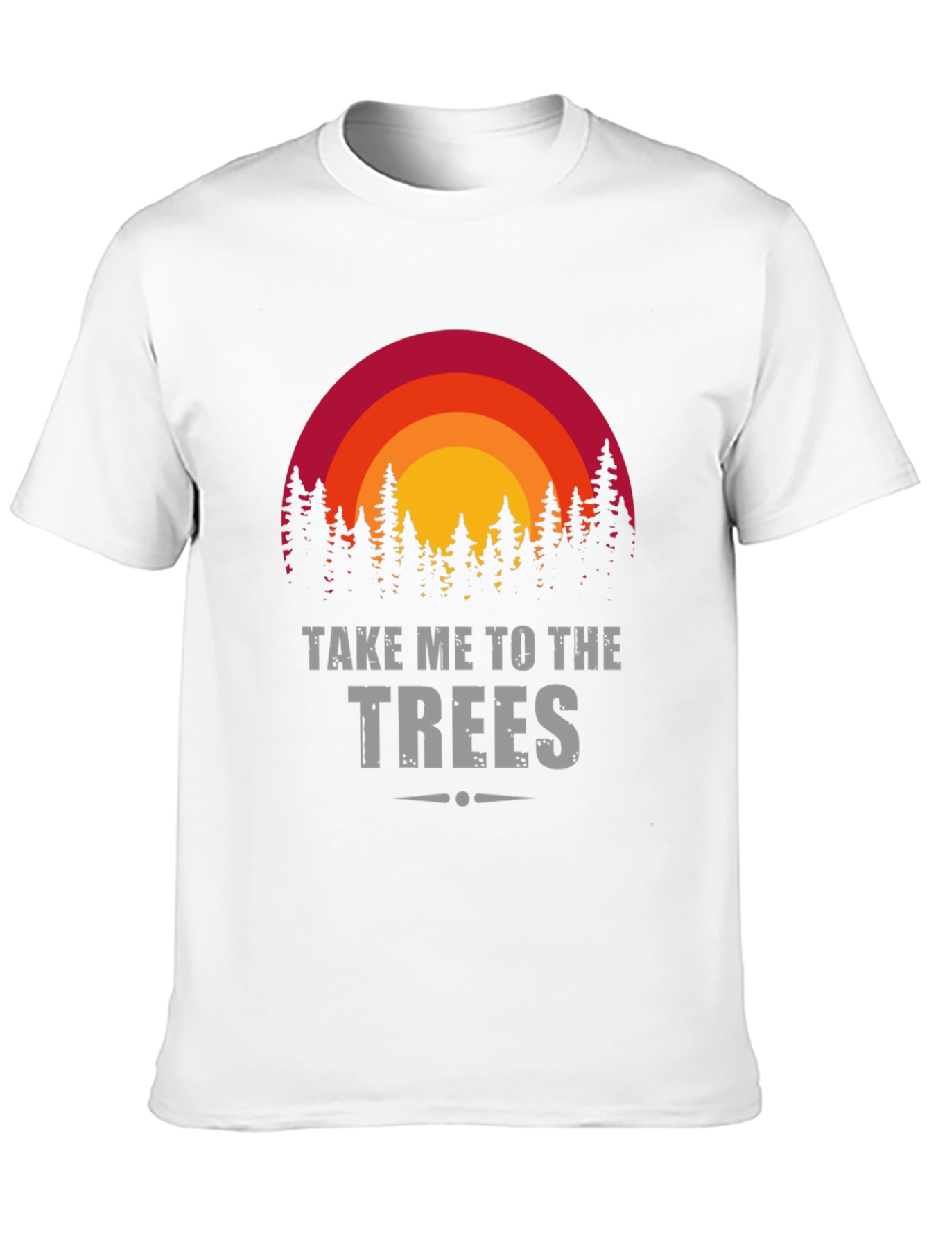 Take Me To The Trees Graphic Tee