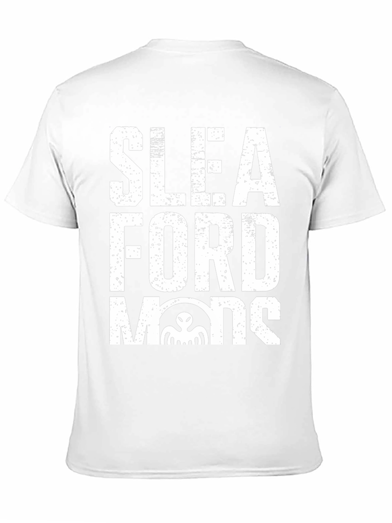 Sleaford Mods Graphic Tee - Black Cotton
