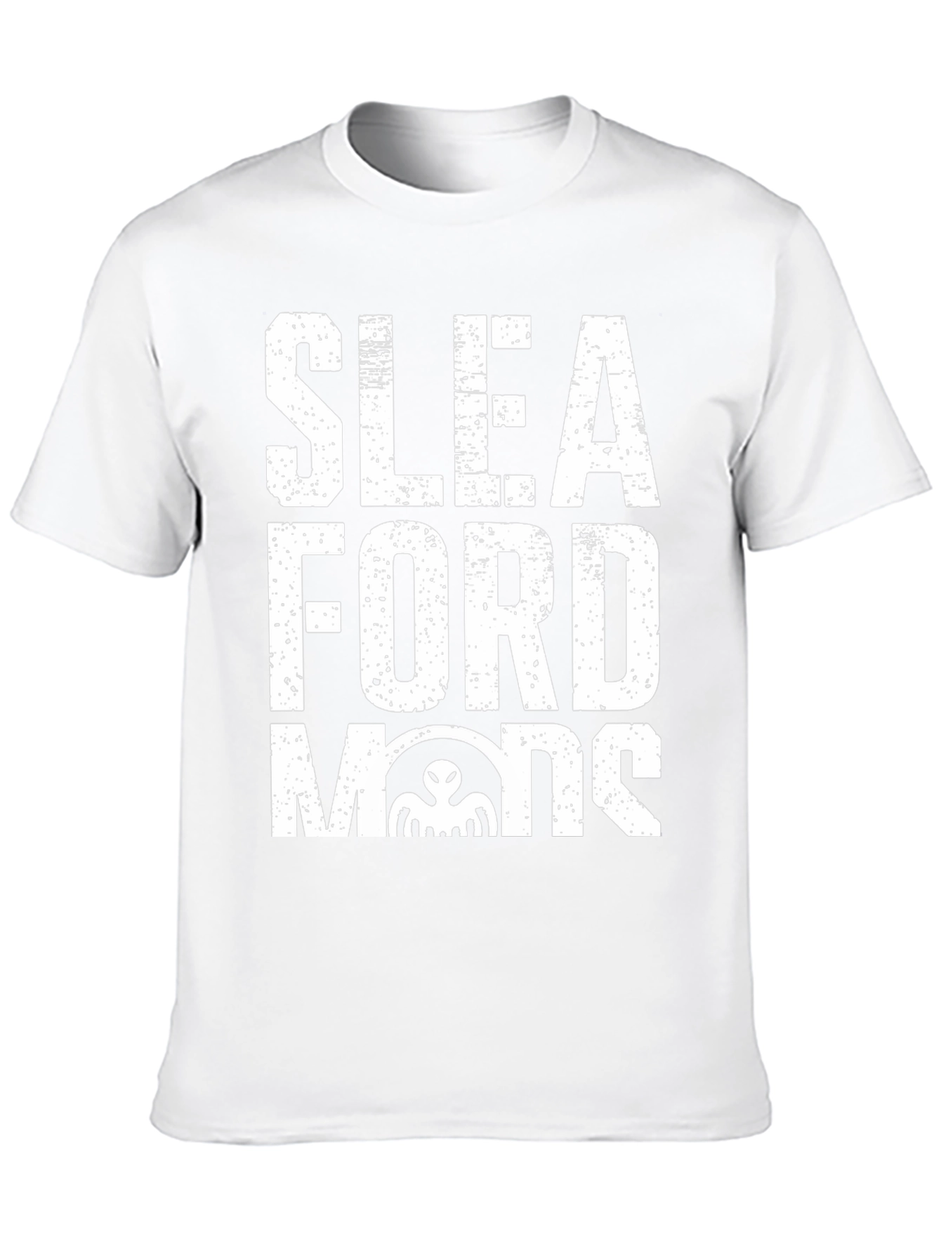 Sleaford Mods Graphic Tee - Black Cotton