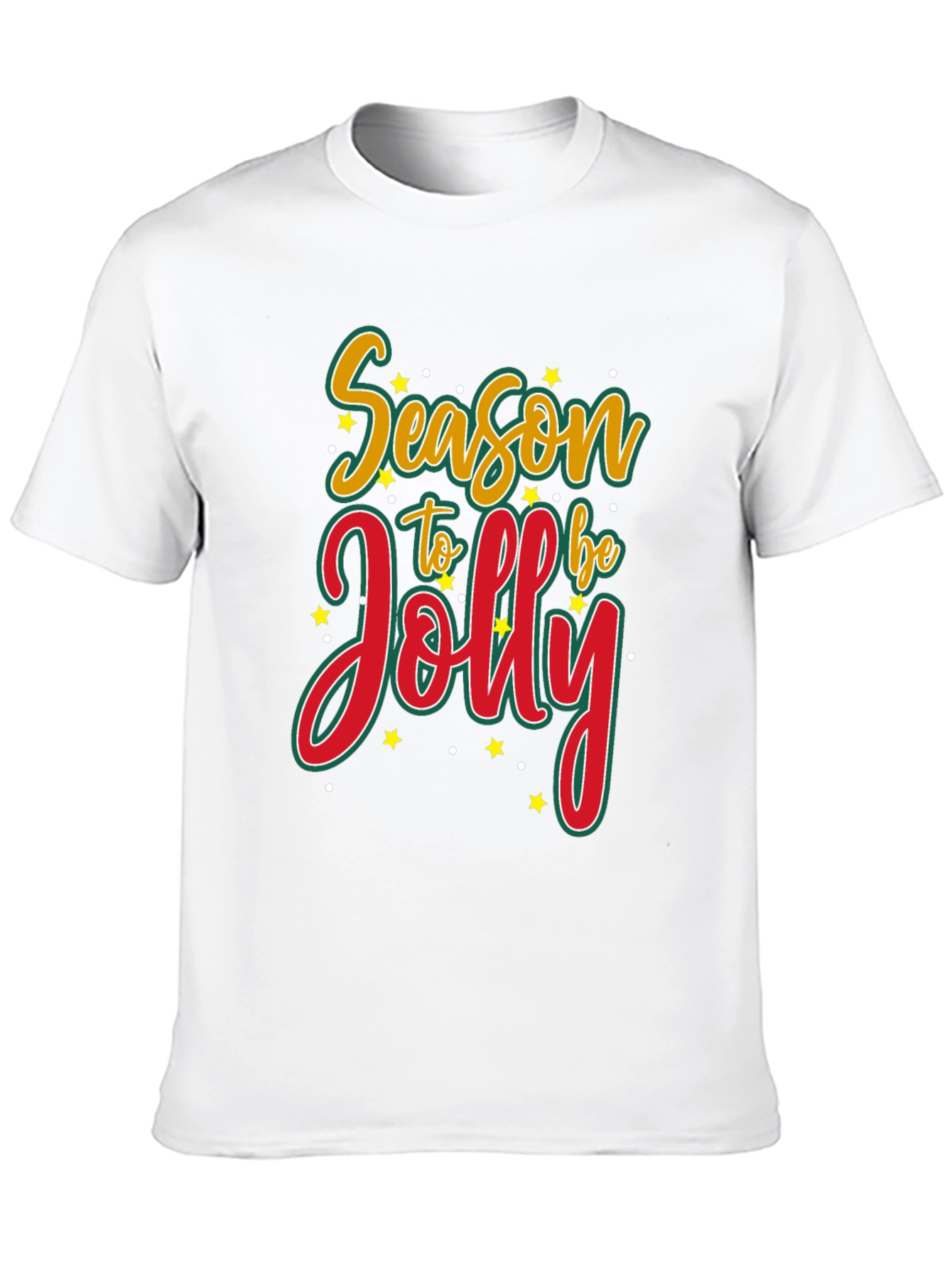 Season to be Jolly Christmas T-Shirt