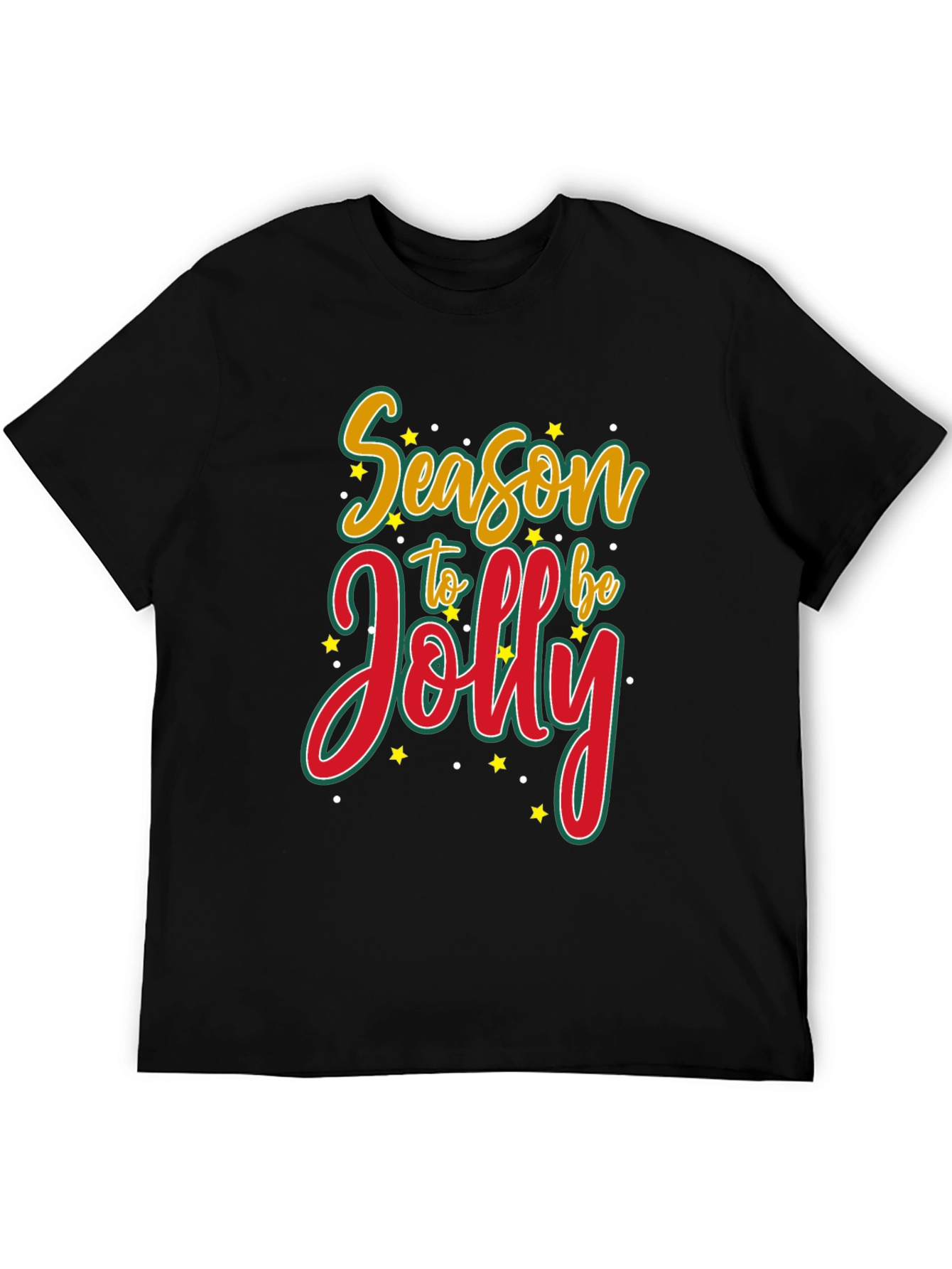 Season to be Jolly Christmas T-Shirt