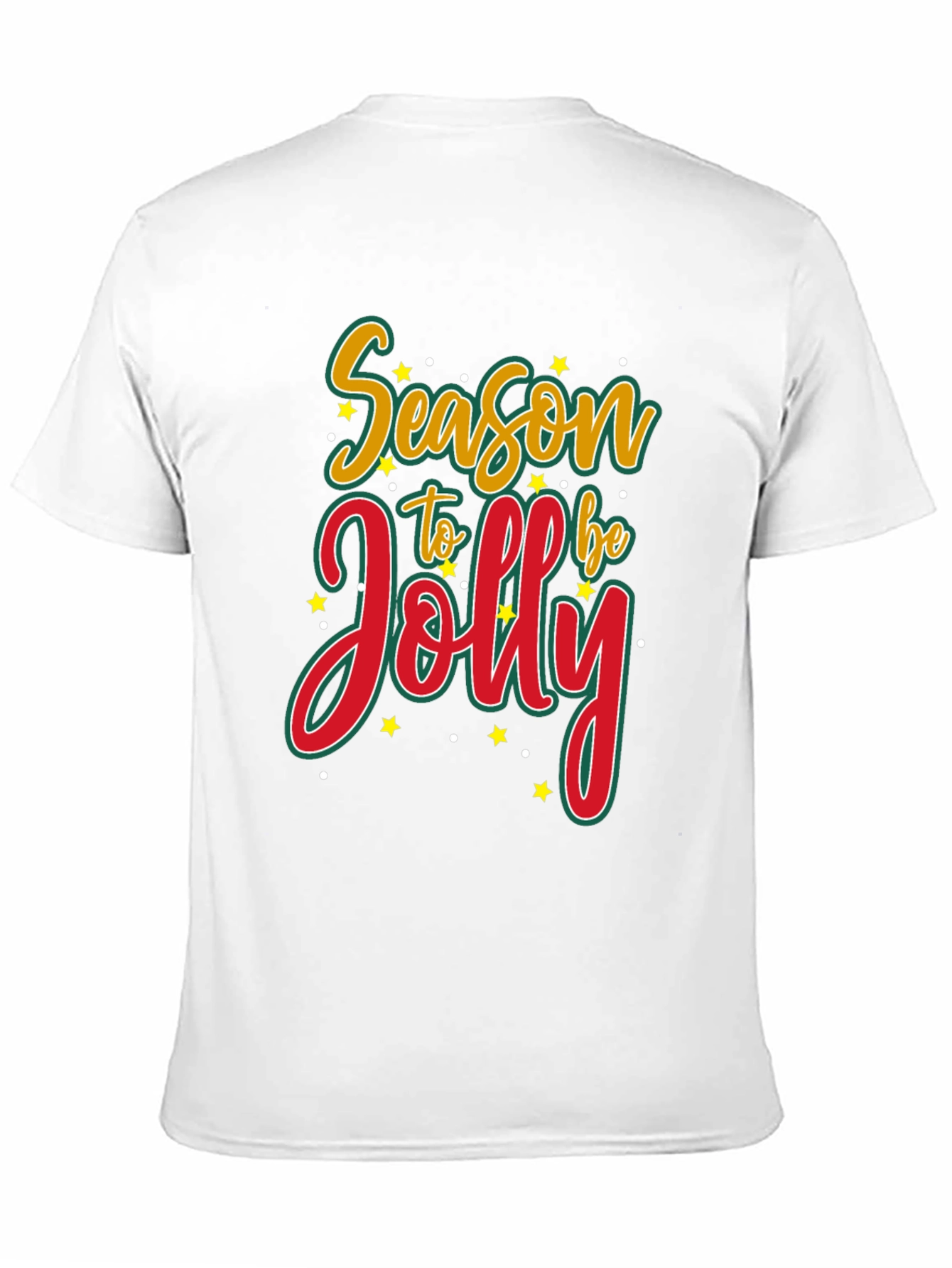 Season to be Jolly Christmas T-Shirt