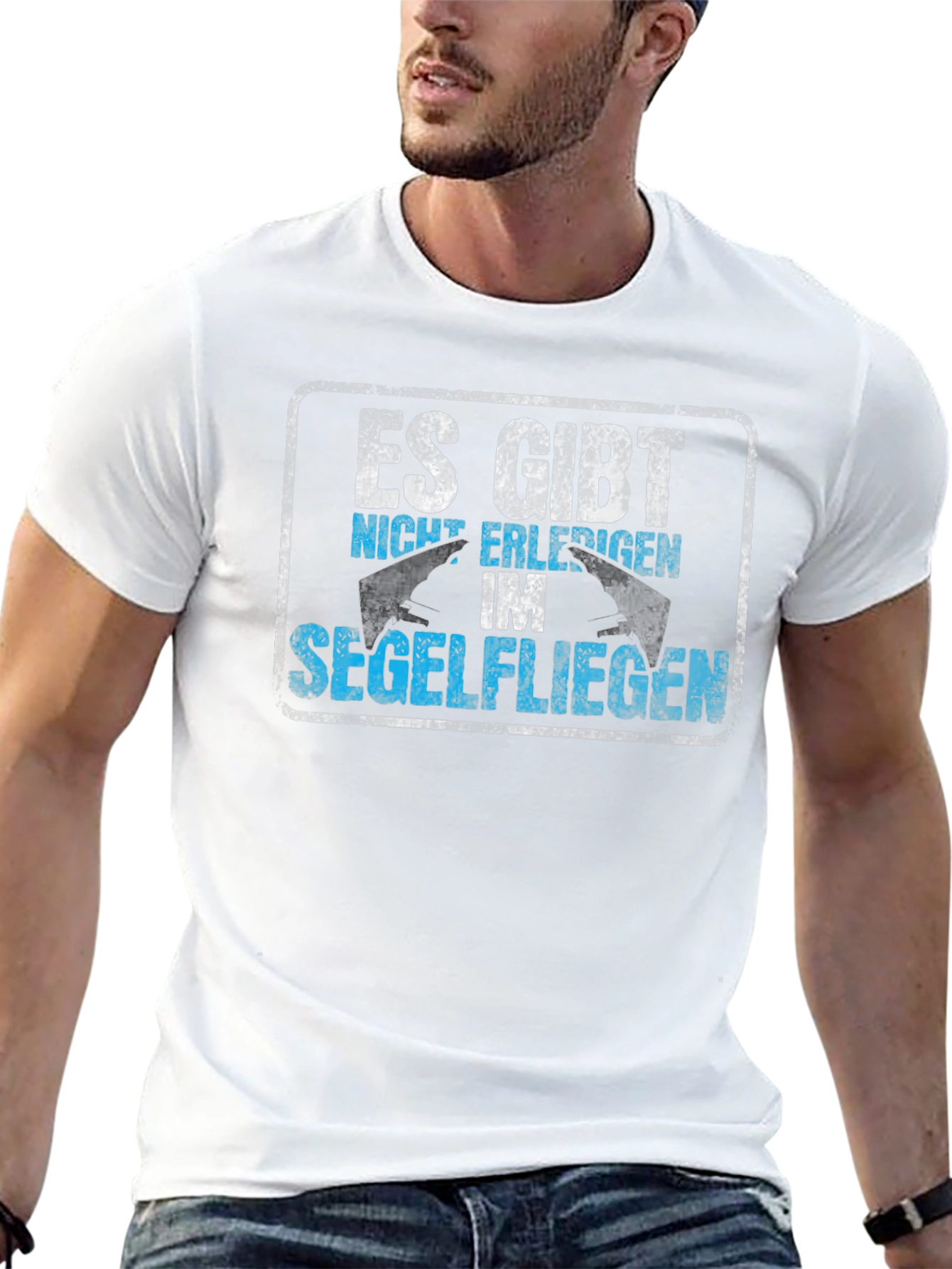 Gliding T-Shirt: Es gibt nichts zu erledigen