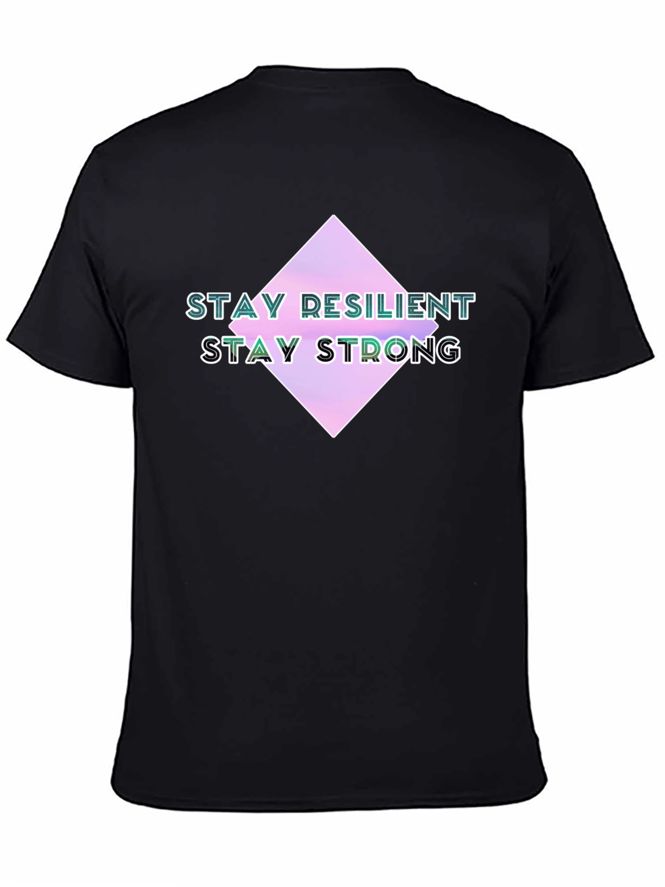 Resilient & Strong Graphic Tee
