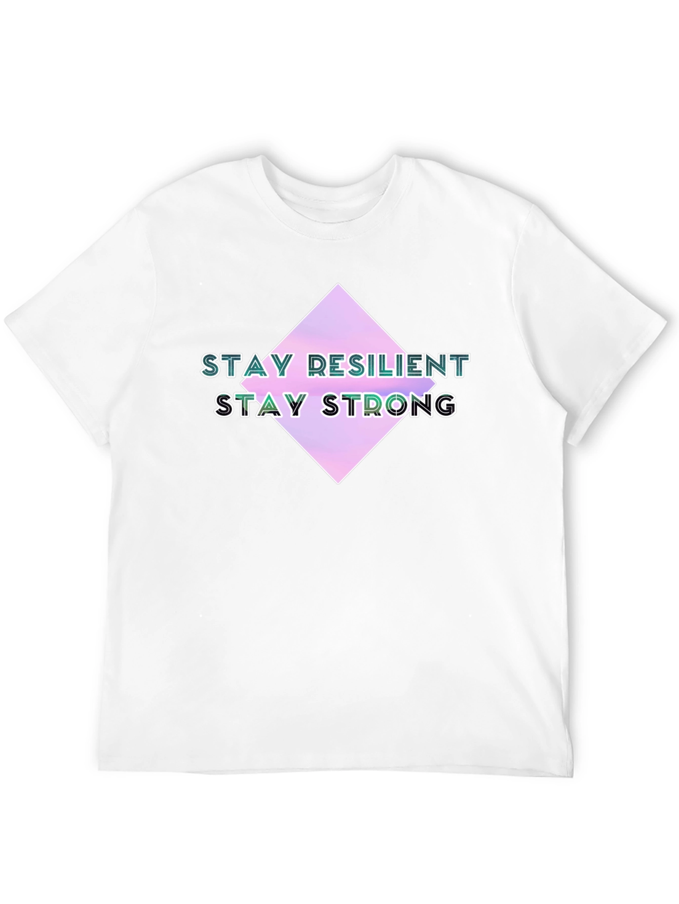 Resilient & Strong Graphic Tee
