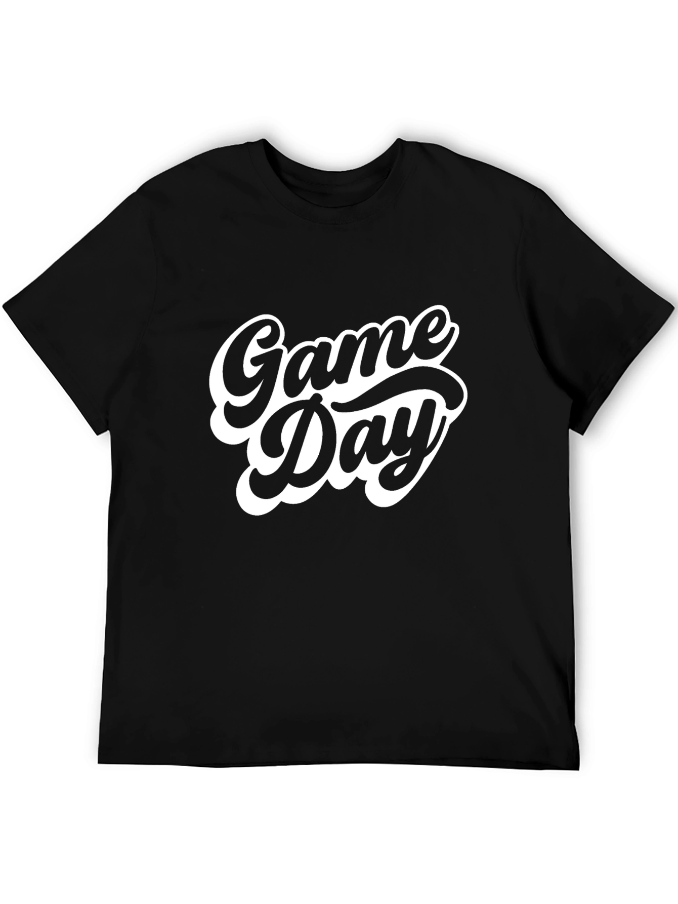 Game Day Graphic Tee - Stylish & Comfortable