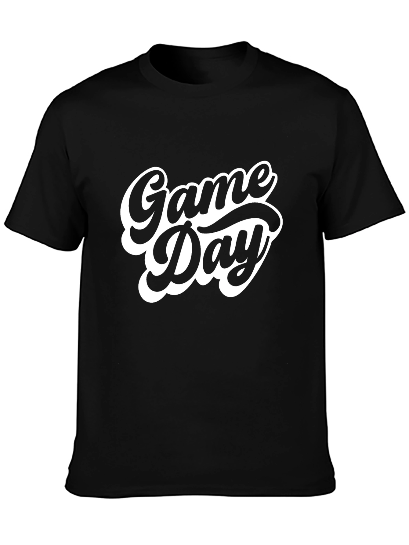 Game Day Graphic Tee - Stylish & Comfortable