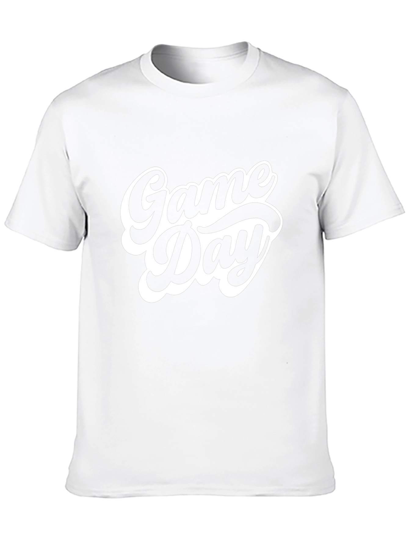Game Day Graphic Tee - Stylish & Comfortable