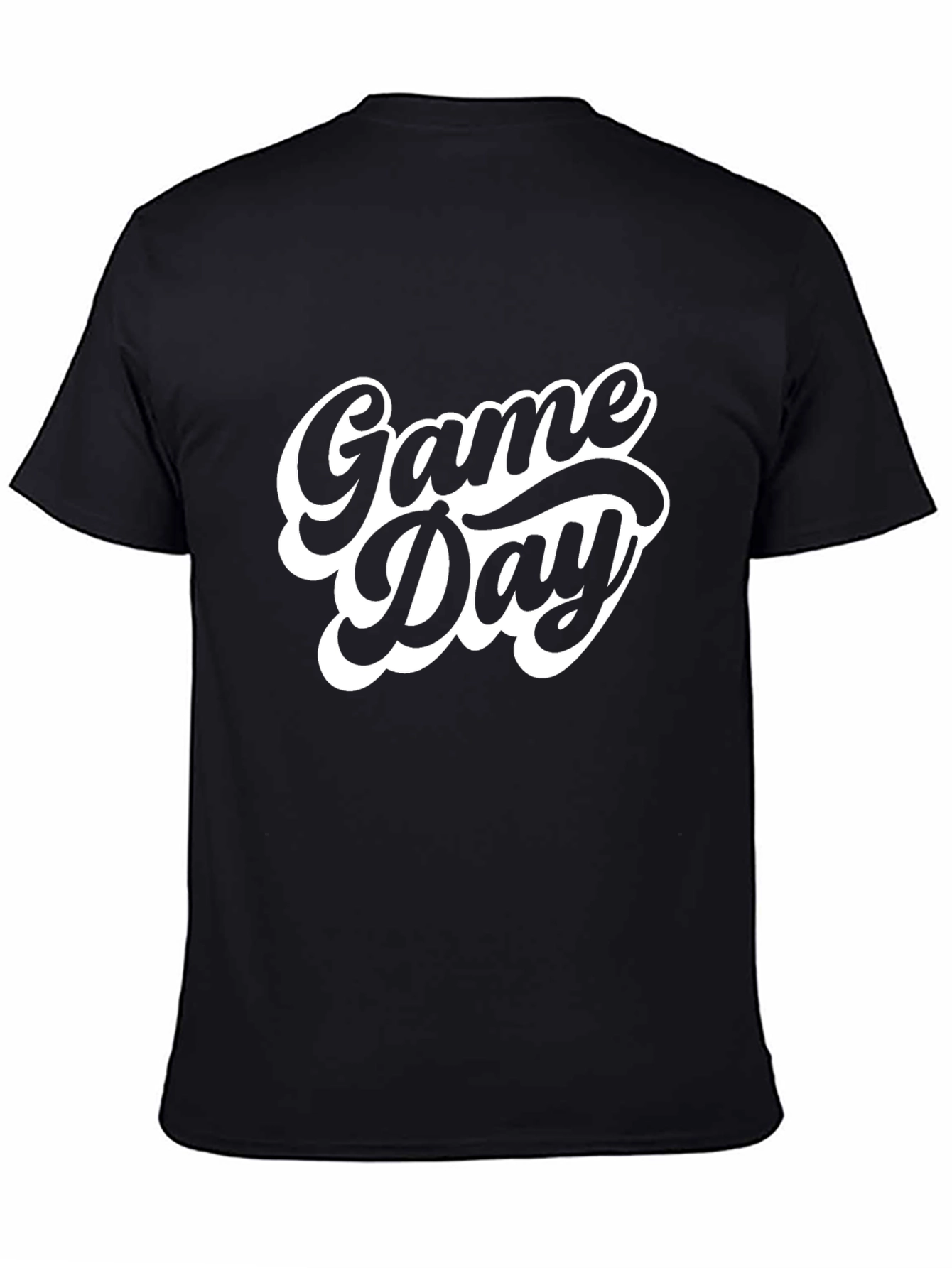 Game Day Graphic Tee - Stylish & Comfortable
