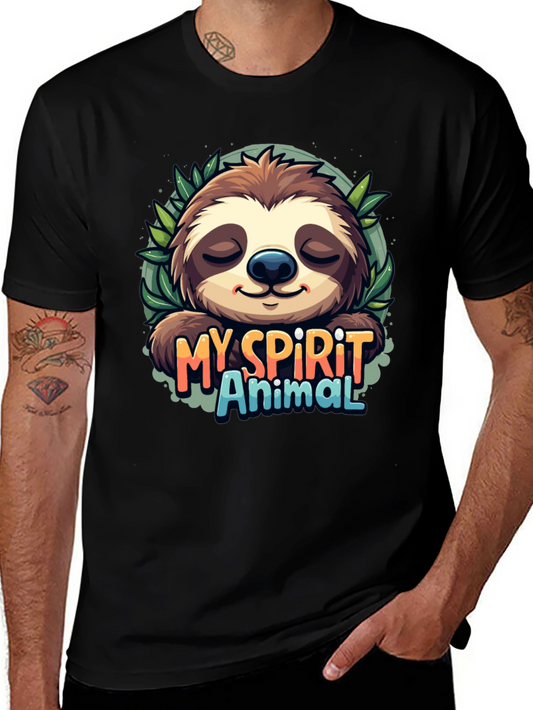 My Spirit Animal Sloth T-Shirt